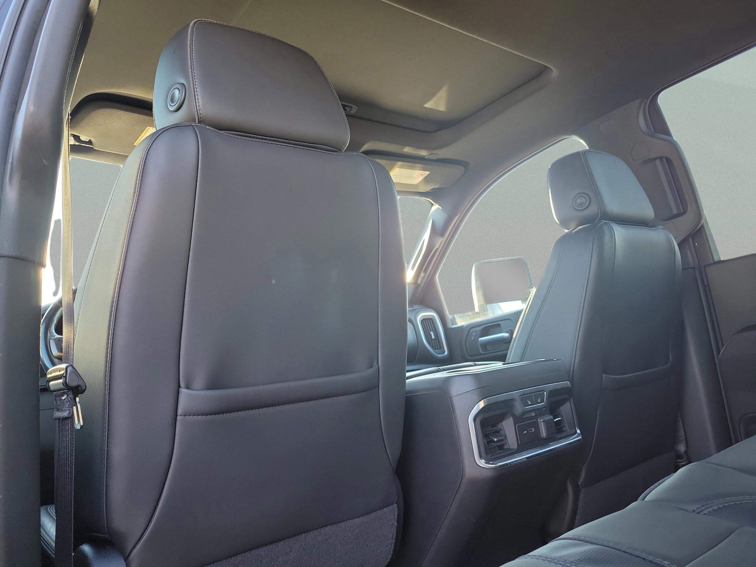 2020 Chevrolet Silverado 2500HD High Country