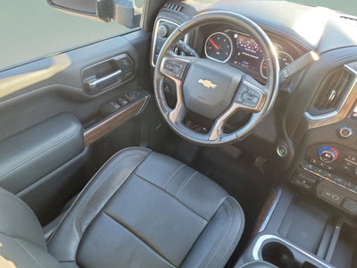 2020 Chevrolet Silverado 2500HD High Country