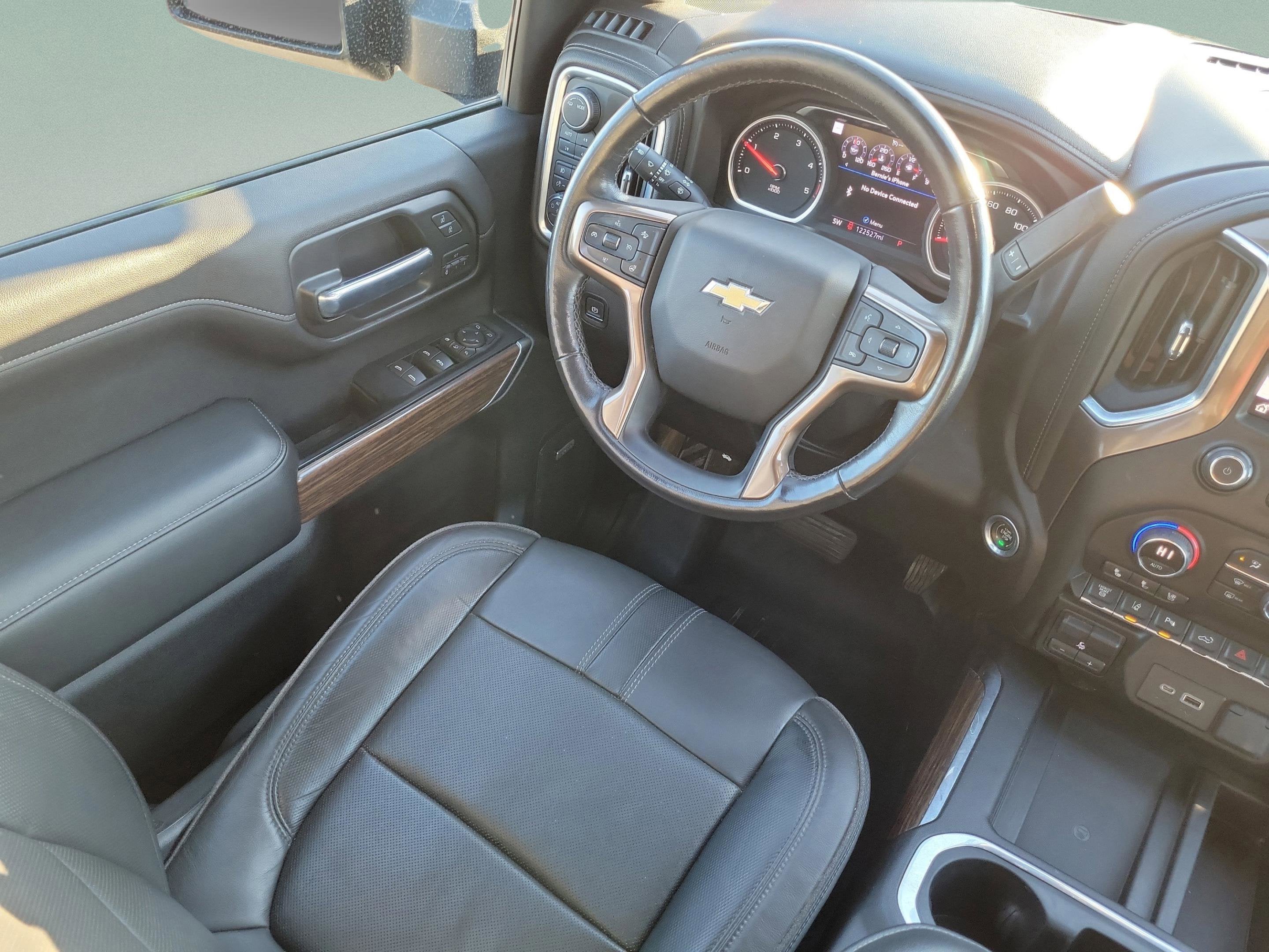 2020 Chevrolet Silverado 2500HD High Country