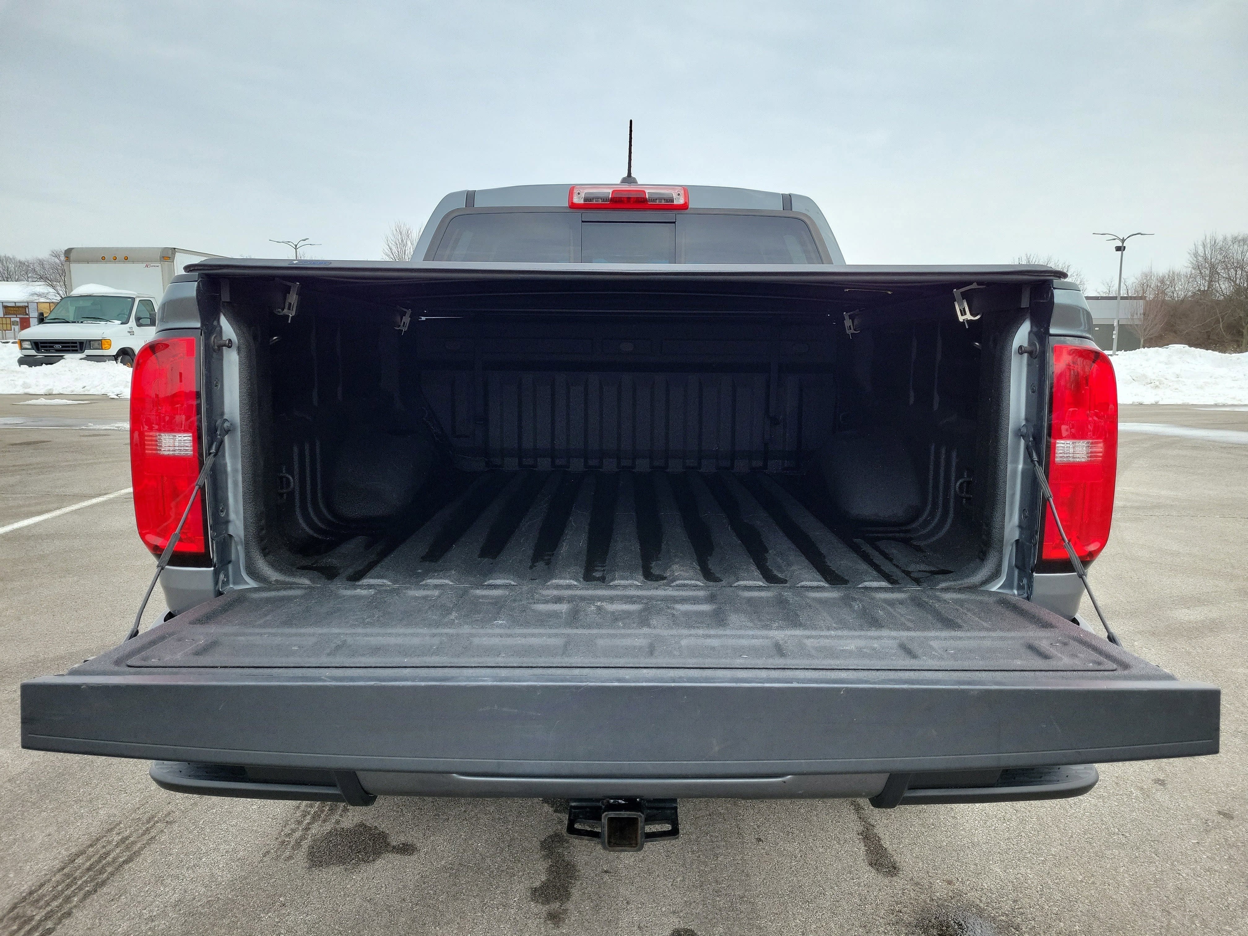 2022 Chevrolet Colorado 4WD LT