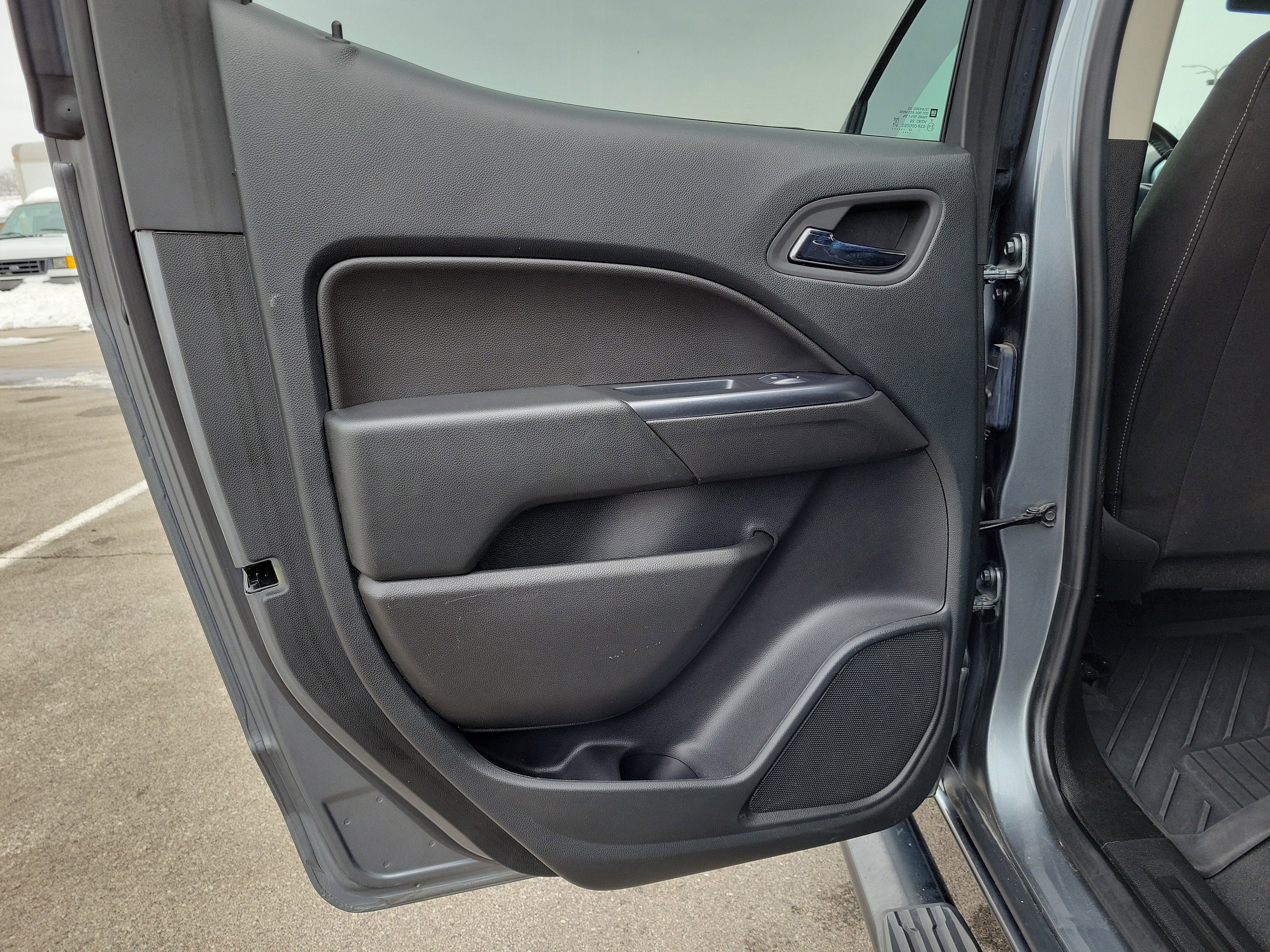 2022 Chevrolet Colorado 4WD LT