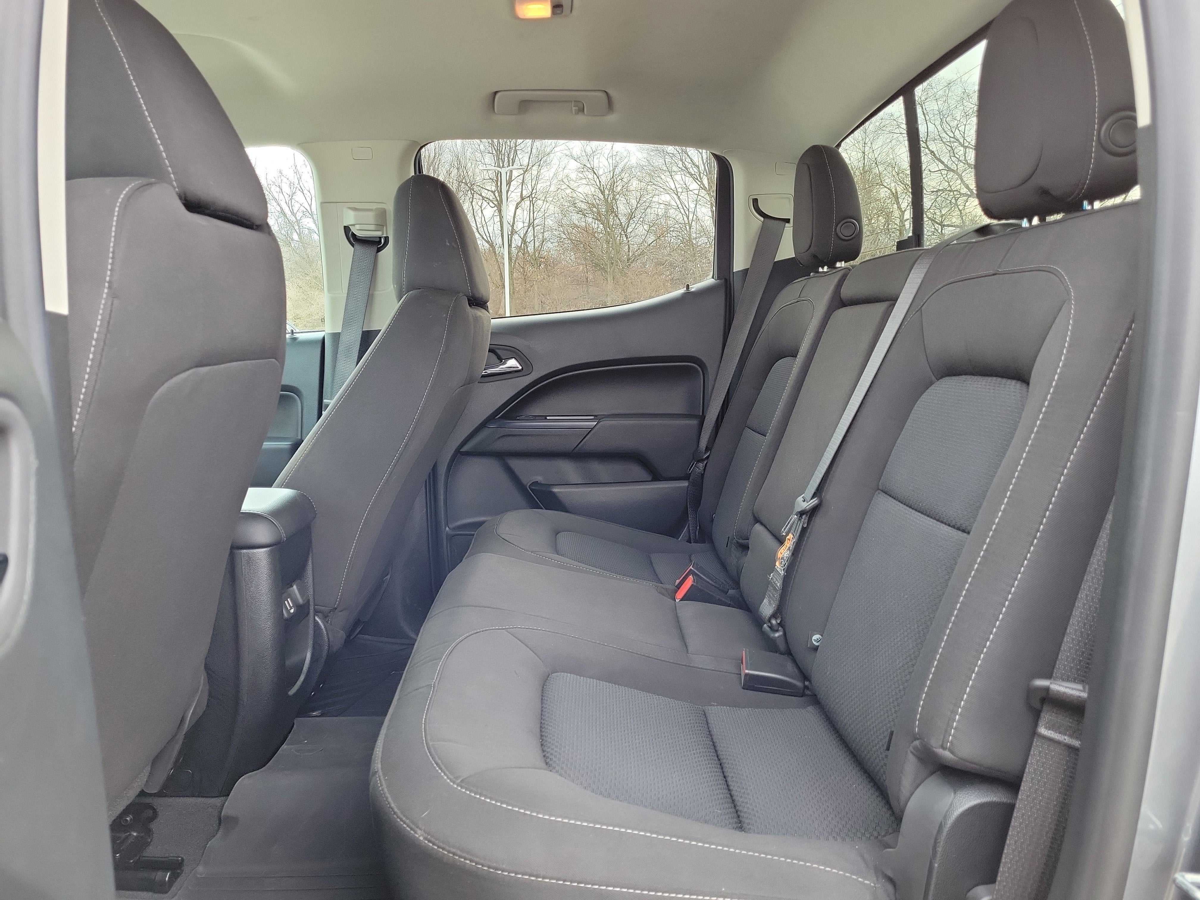 2022 Chevrolet Colorado 4WD LT