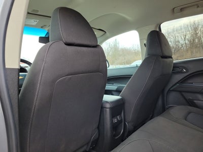 2022 Chevrolet Colorado 4WD LT