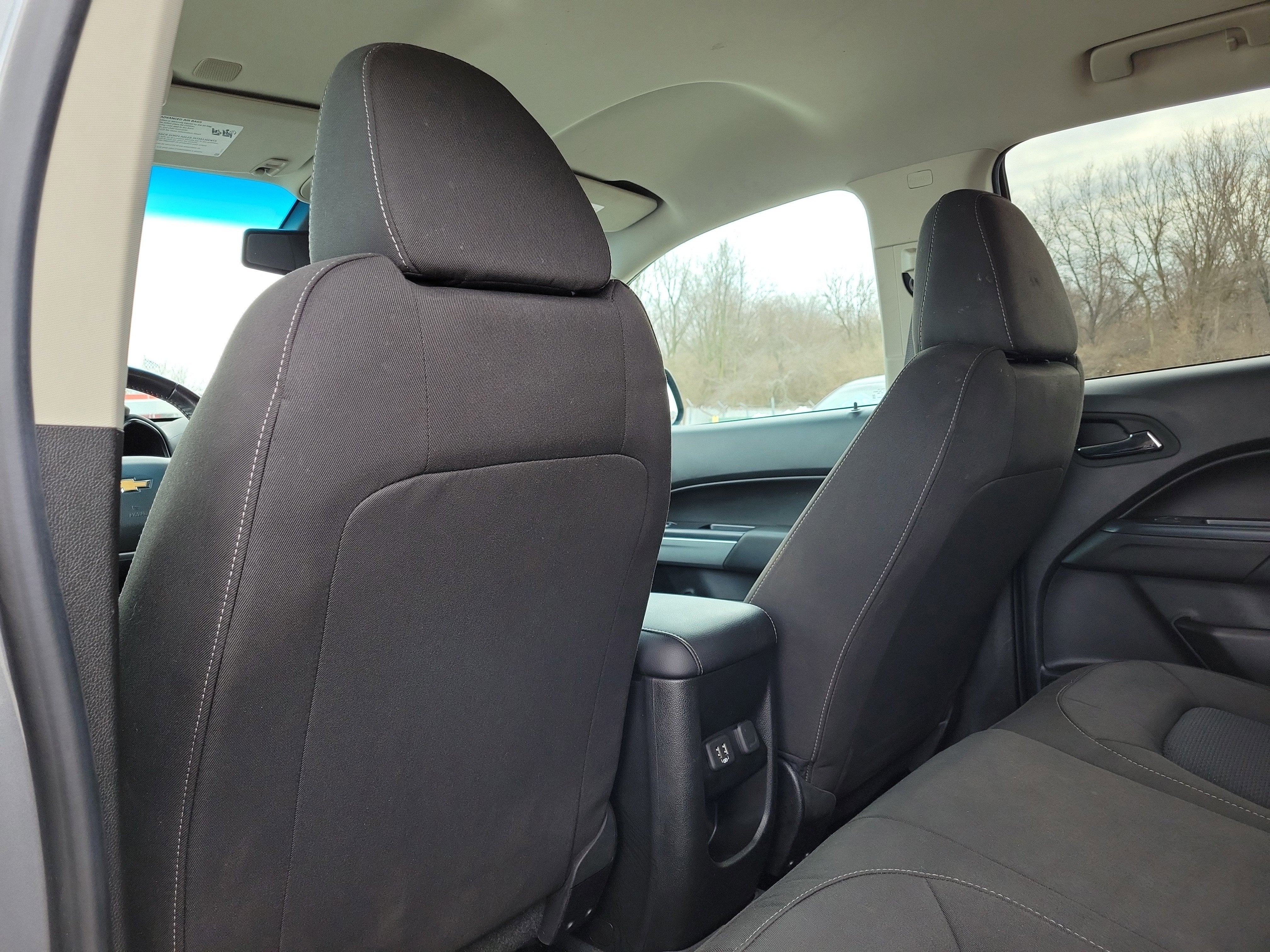 2022 Chevrolet Colorado 4WD LT