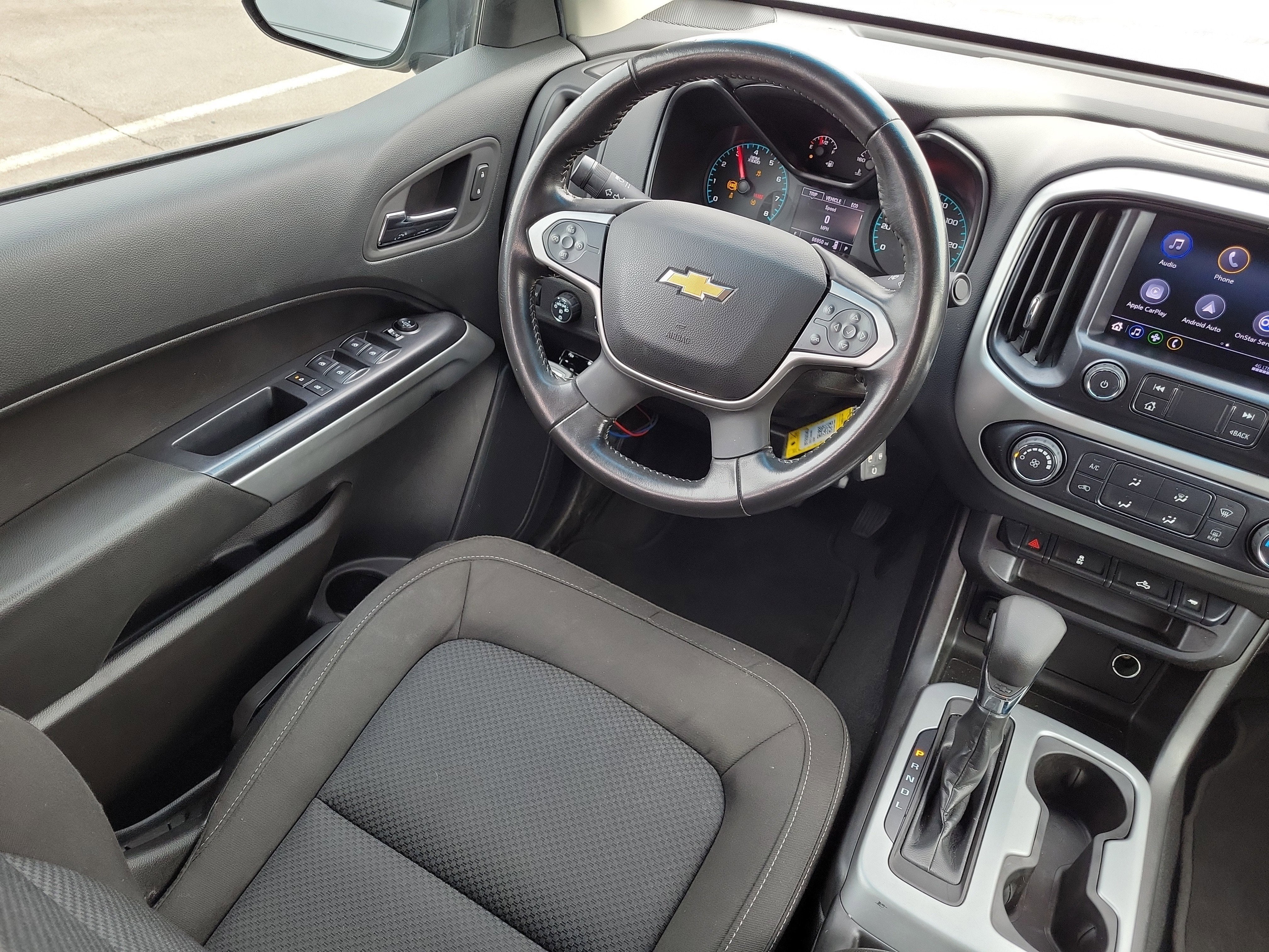 2022 Chevrolet Colorado 4WD LT