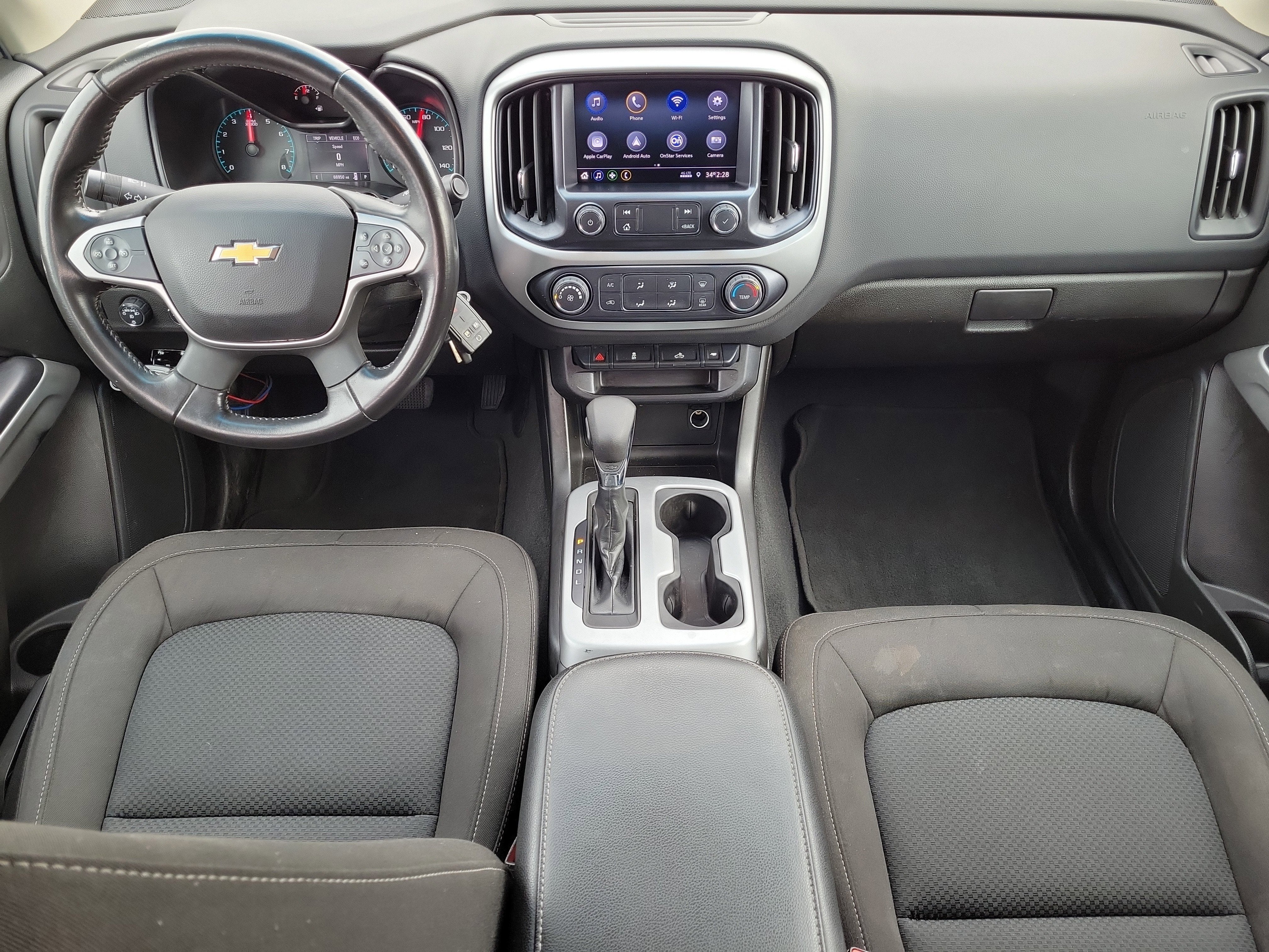 2022 Chevrolet Colorado 4WD LT