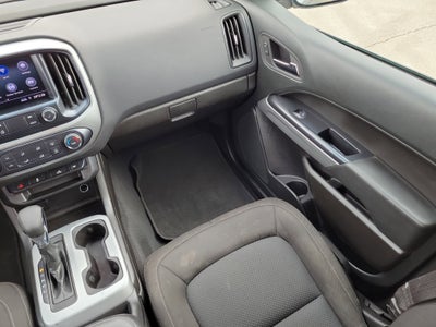 2022 Chevrolet Colorado 4WD LT