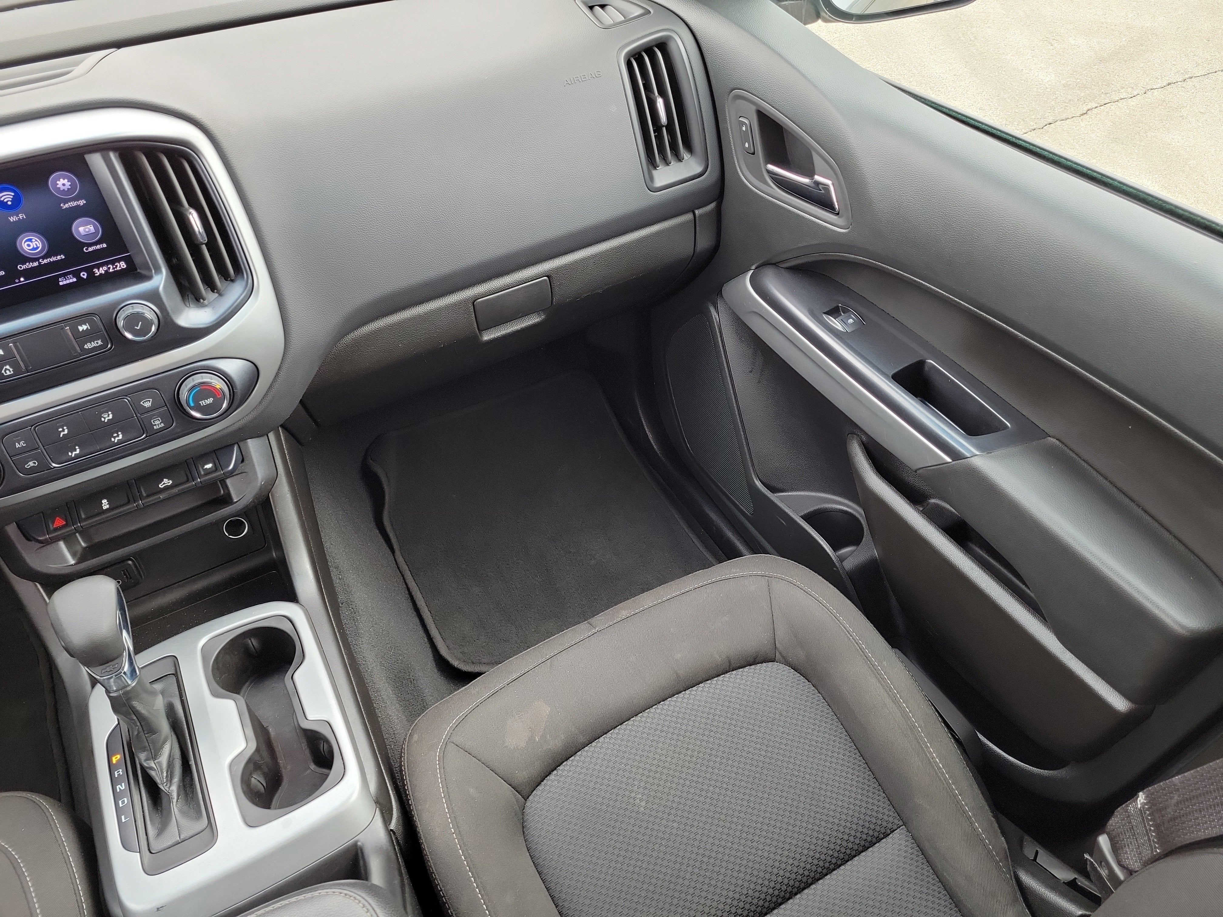 2022 Chevrolet Colorado 4WD LT