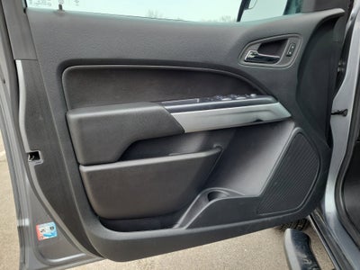 2022 Chevrolet Colorado 4WD LT