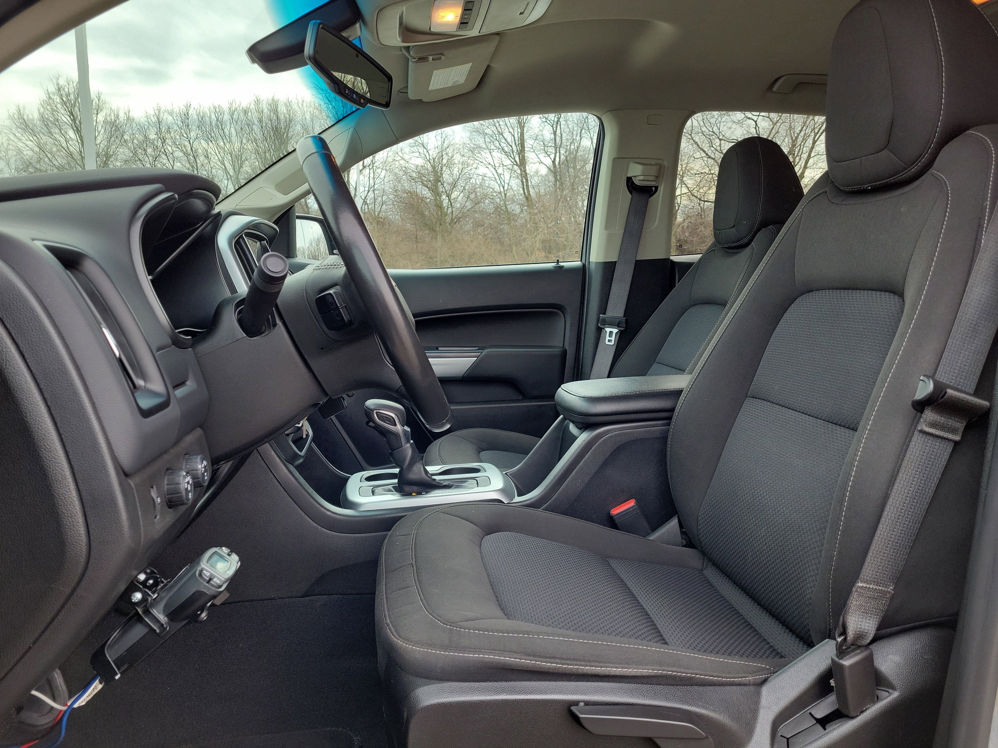 2022 Chevrolet Colorado 4WD LT