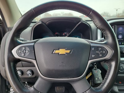 2022 Chevrolet Colorado 4WD LT