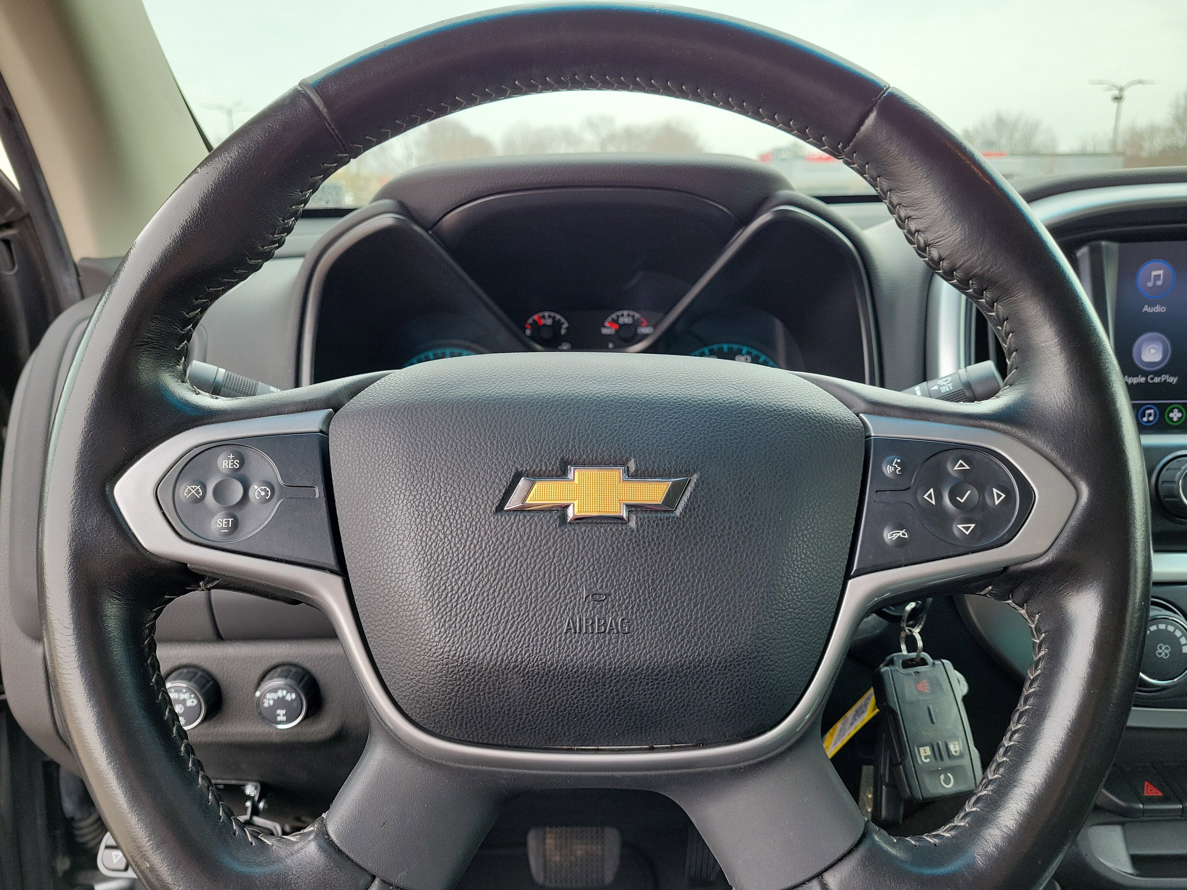 2022 Chevrolet Colorado 4WD LT