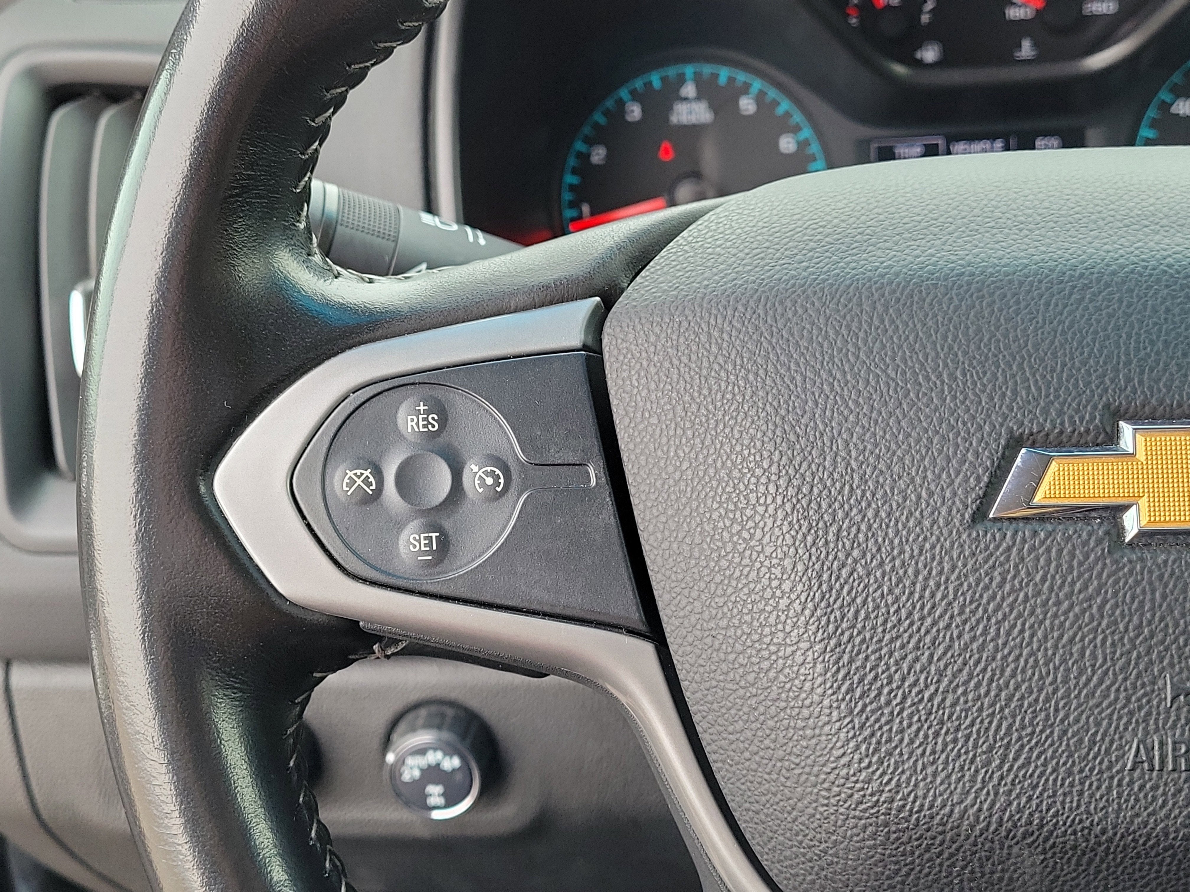 2022 Chevrolet Colorado 4WD LT