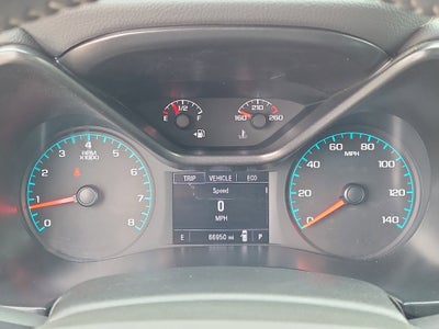 2022 Chevrolet Colorado 4WD LT