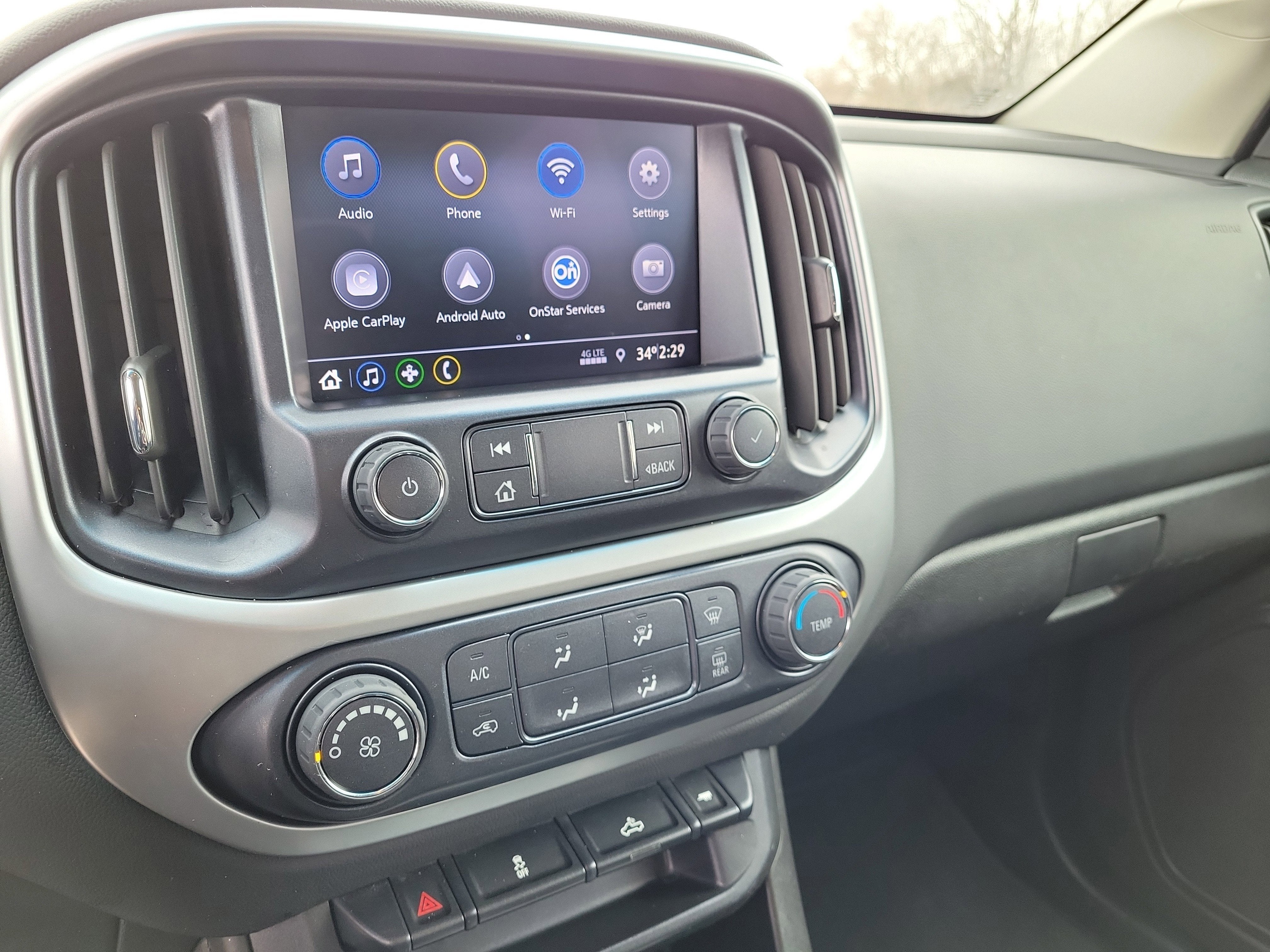 2022 Chevrolet Colorado 4WD LT