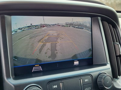 2022 Chevrolet Colorado 4WD LT