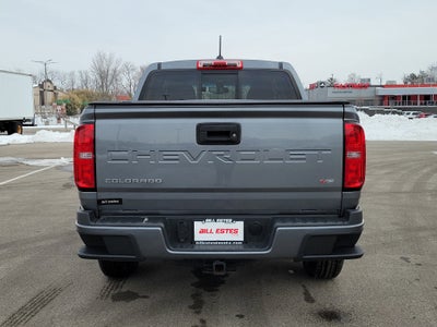 2022 Chevrolet Colorado 4WD LT