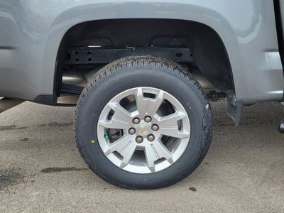 2022 Chevrolet Colorado 4WD LT