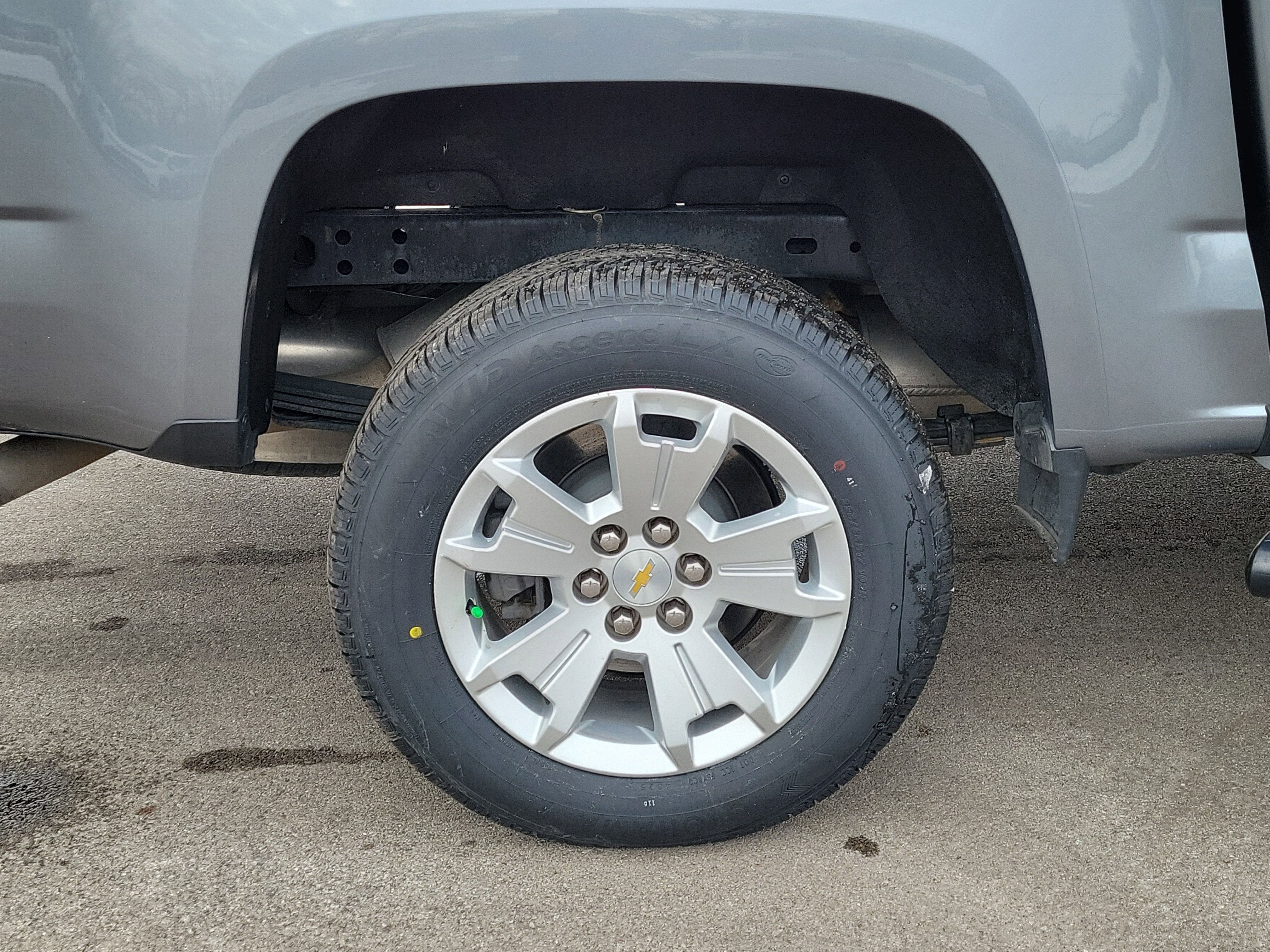 2022 Chevrolet Colorado 4WD LT