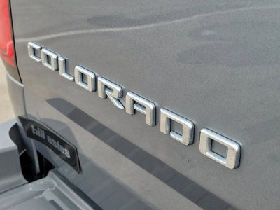 2022 Chevrolet Colorado 4WD LT