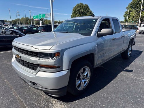 2018 Chevrolet Silverado 1500 Custom