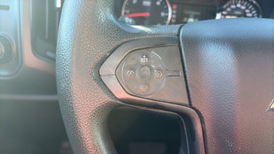 2018 Chevrolet Silverado 1500 Custom