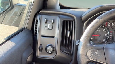 2018 Chevrolet Silverado 1500 Custom