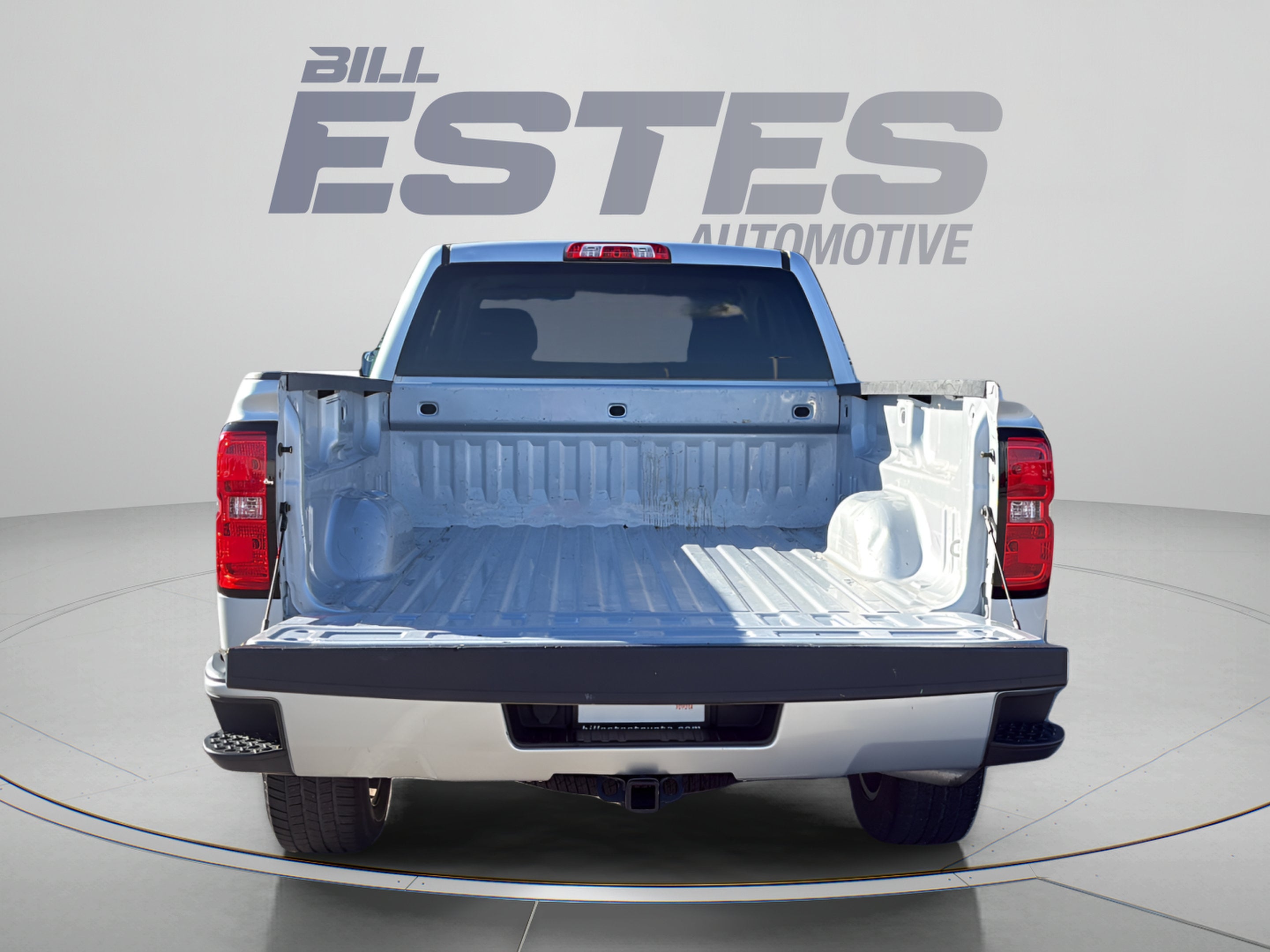 2018 Chevrolet Silverado 1500 Custom