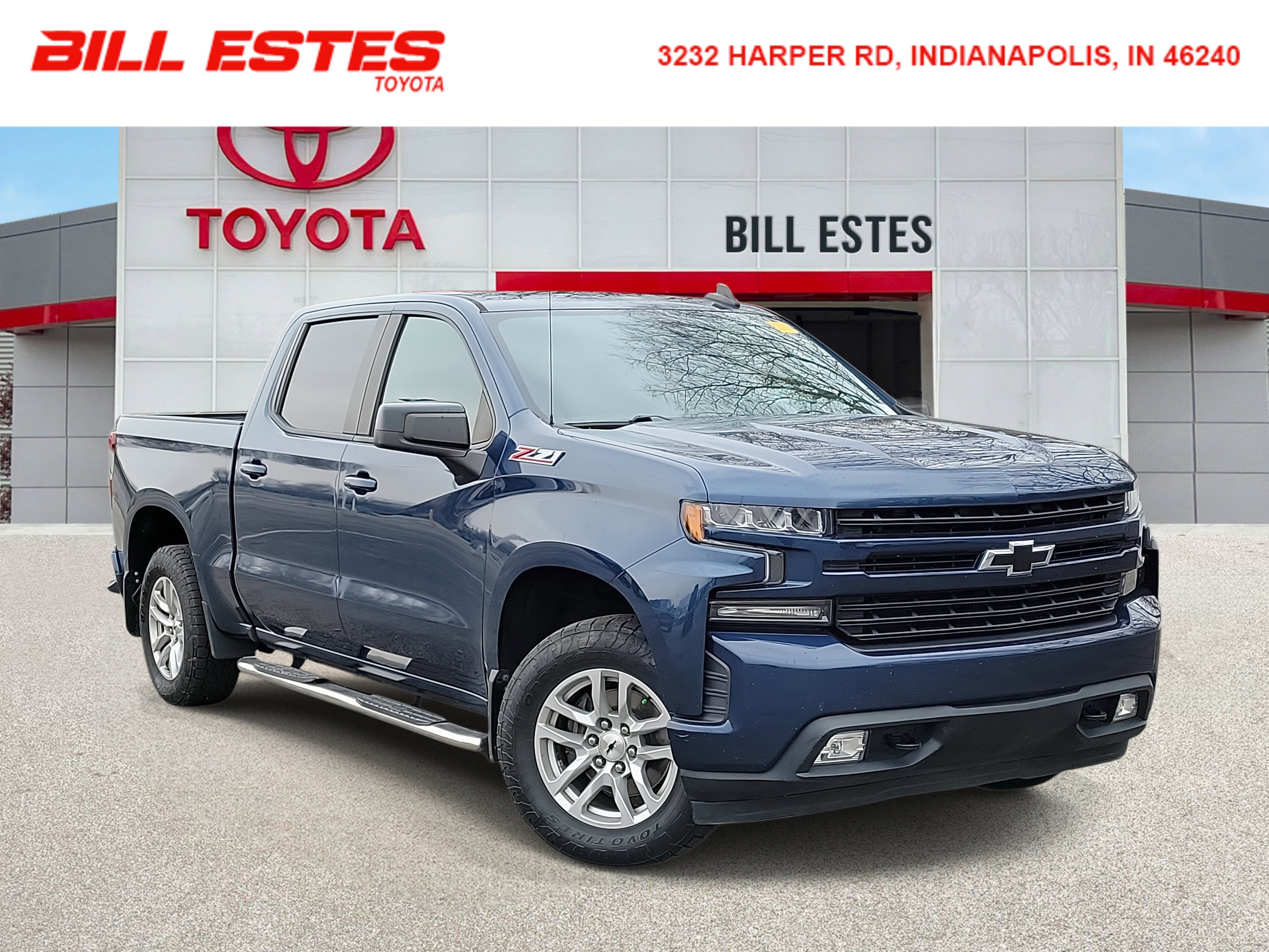 2019 Chevrolet Silverado 1500 RST