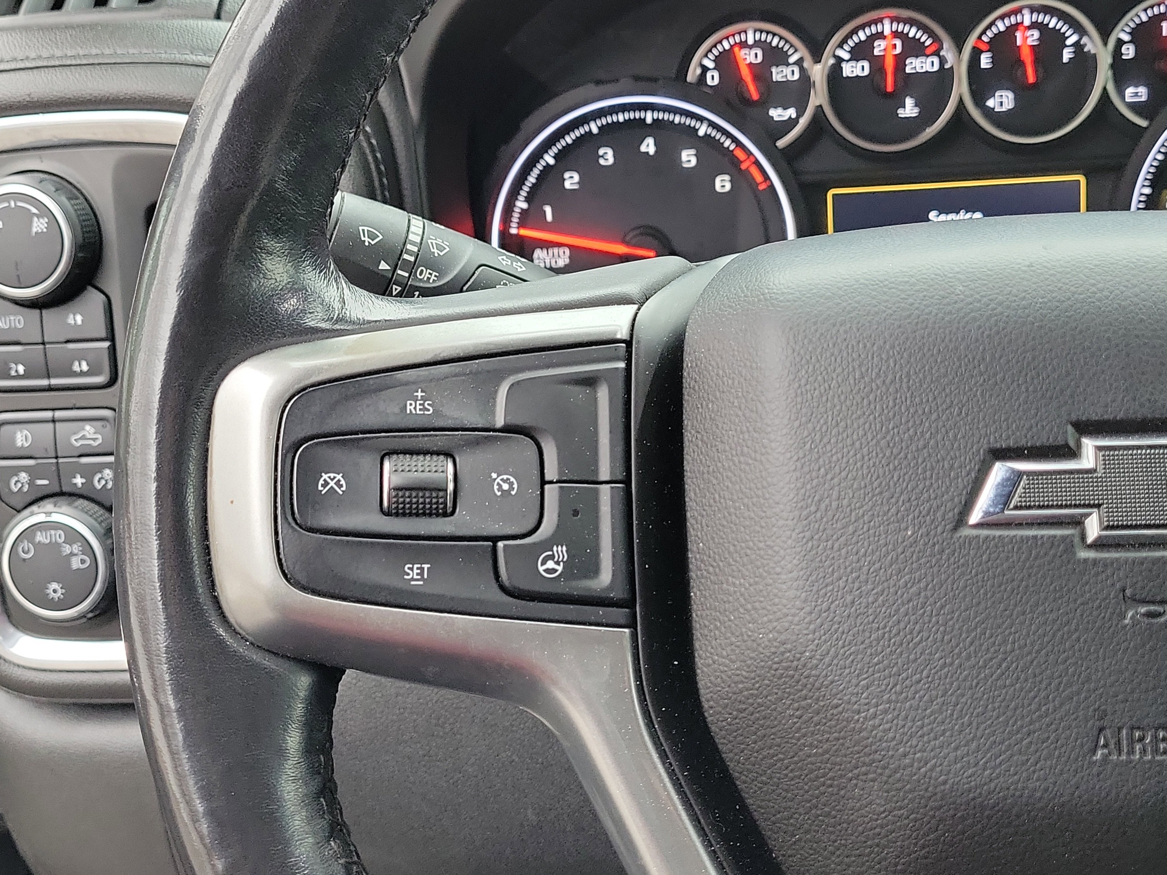 2019 Chevrolet Silverado 1500 RST