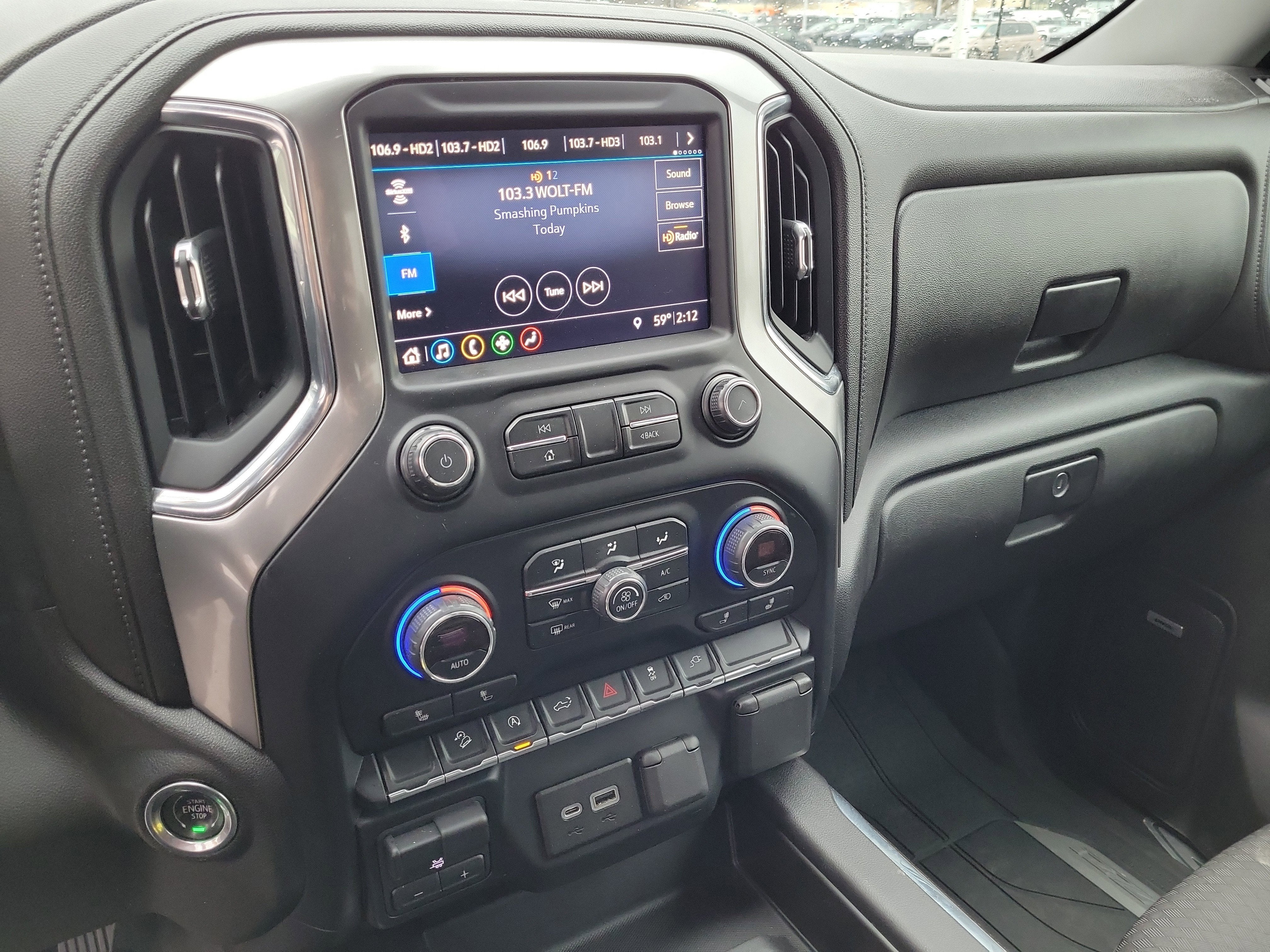 2019 Chevrolet Silverado 1500 RST