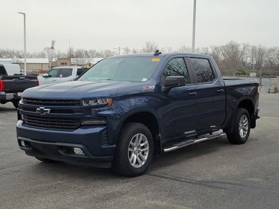 2019 Chevrolet Silverado 1500 RST