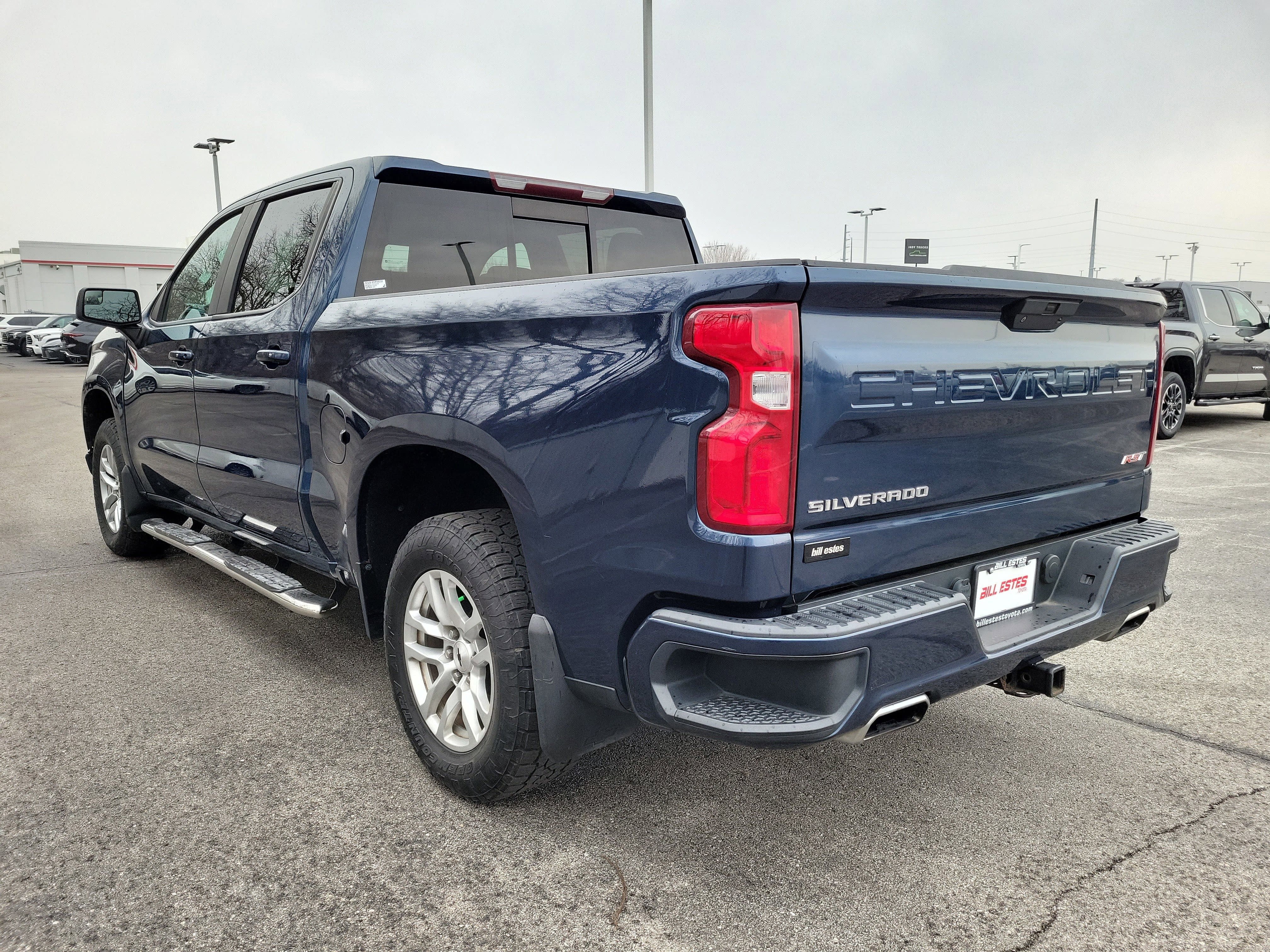 2019 Chevrolet Silverado 1500 RST