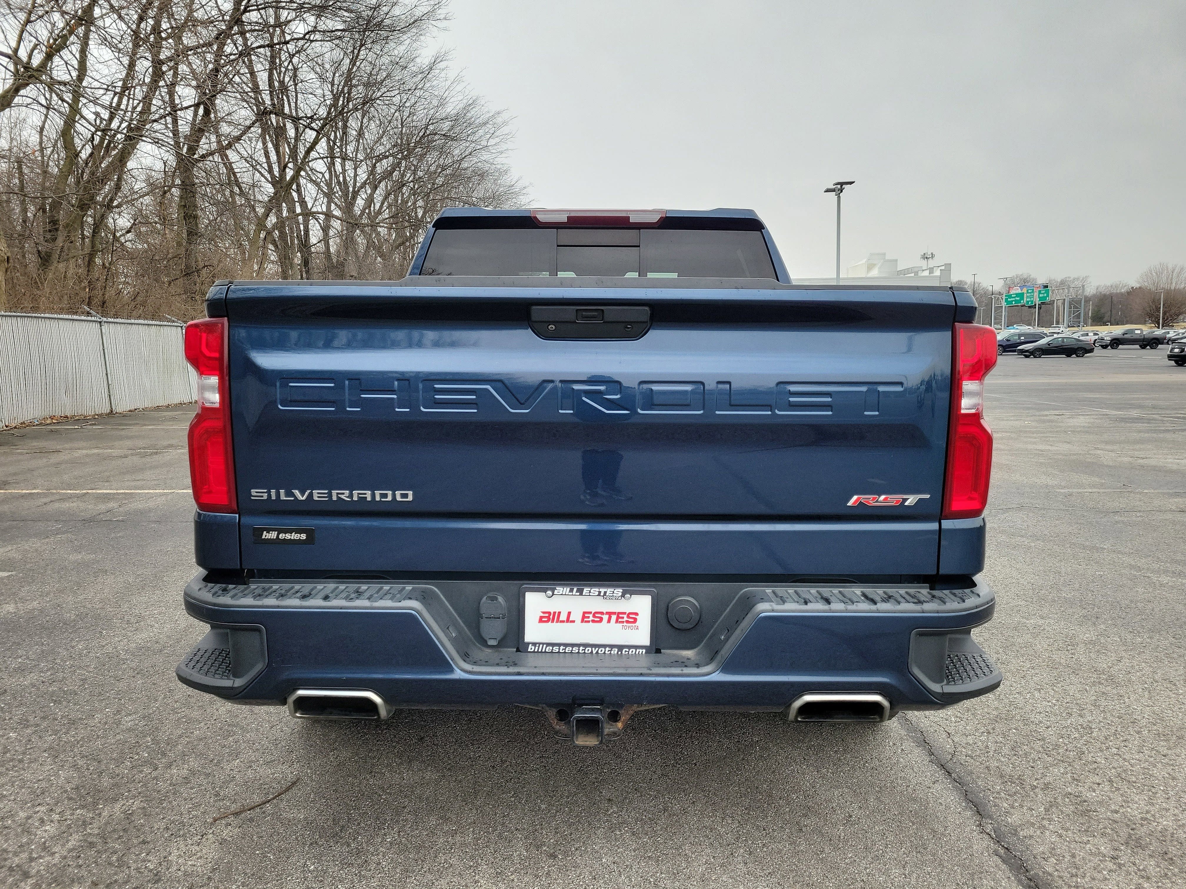 2019 Chevrolet Silverado 1500 RST