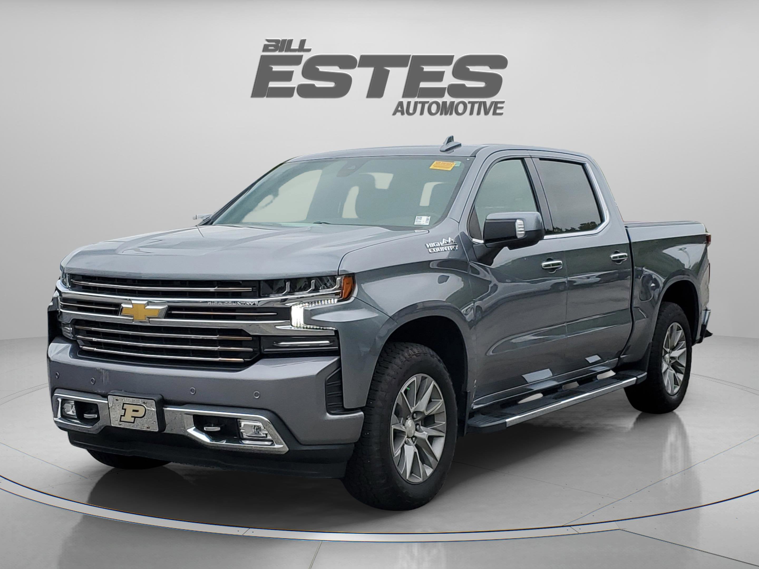 2021 Chevrolet Silverado 1500 High Country