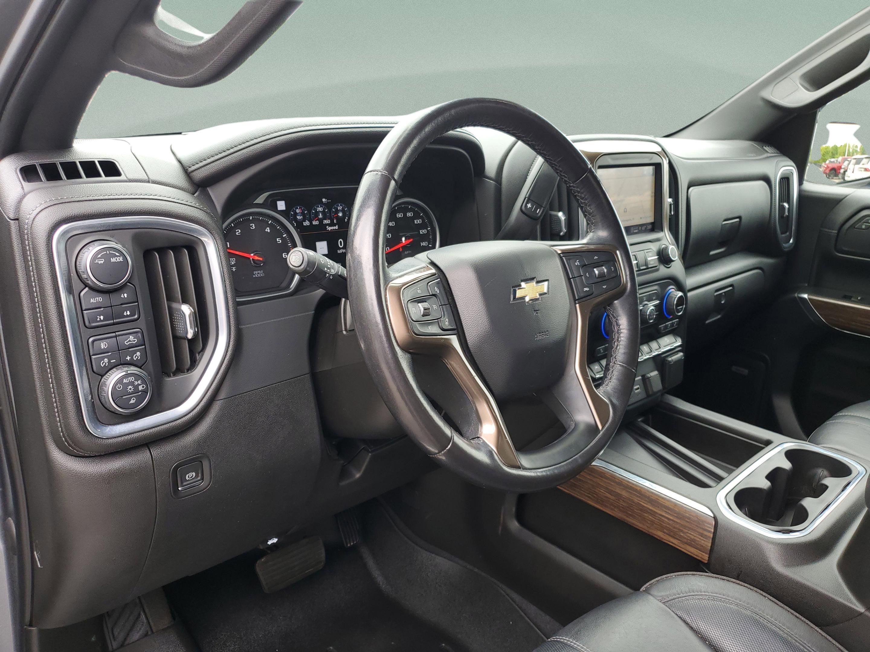 2021 Chevrolet Silverado 1500 High Country