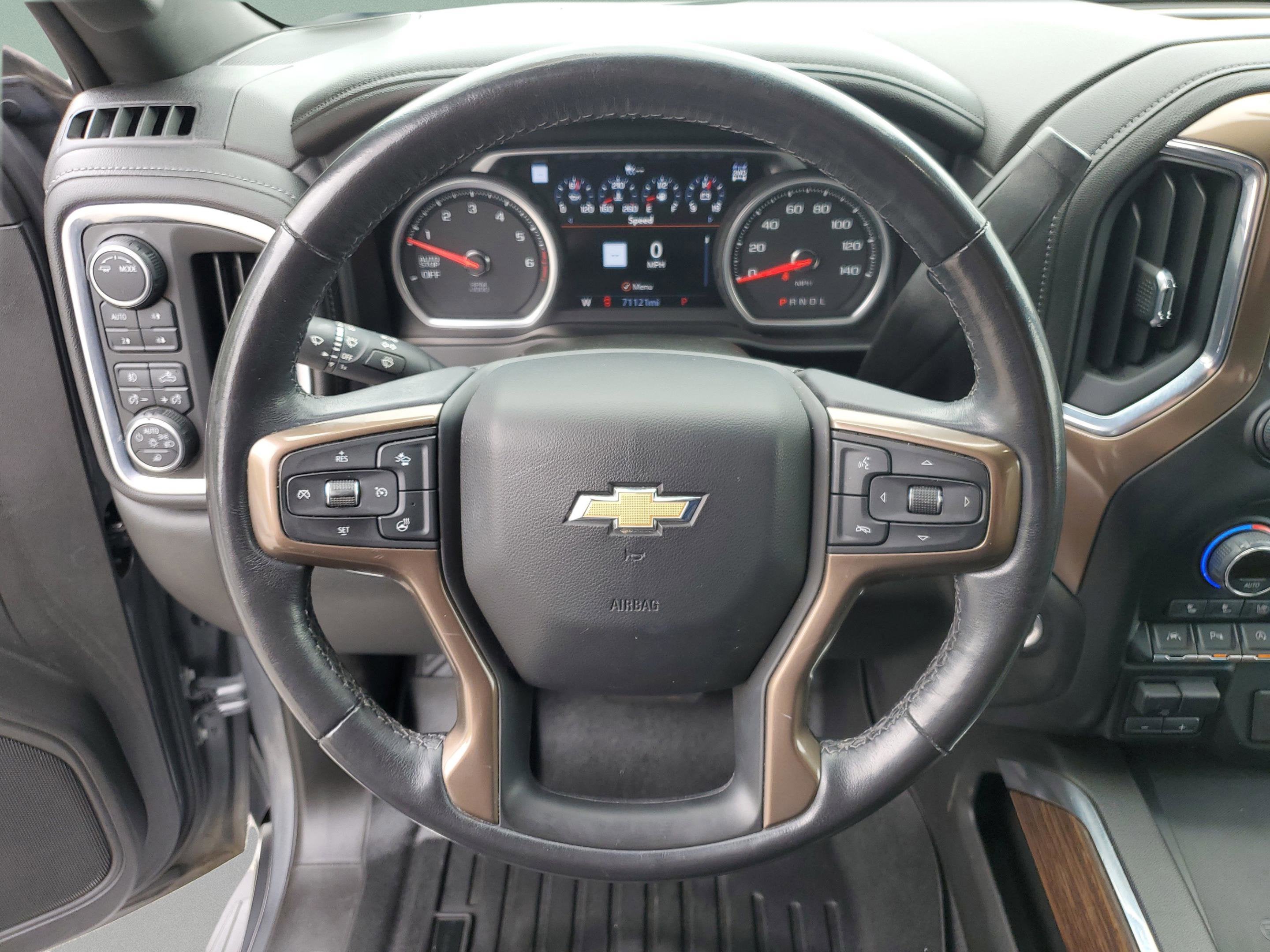 2021 Chevrolet Silverado 1500 High Country