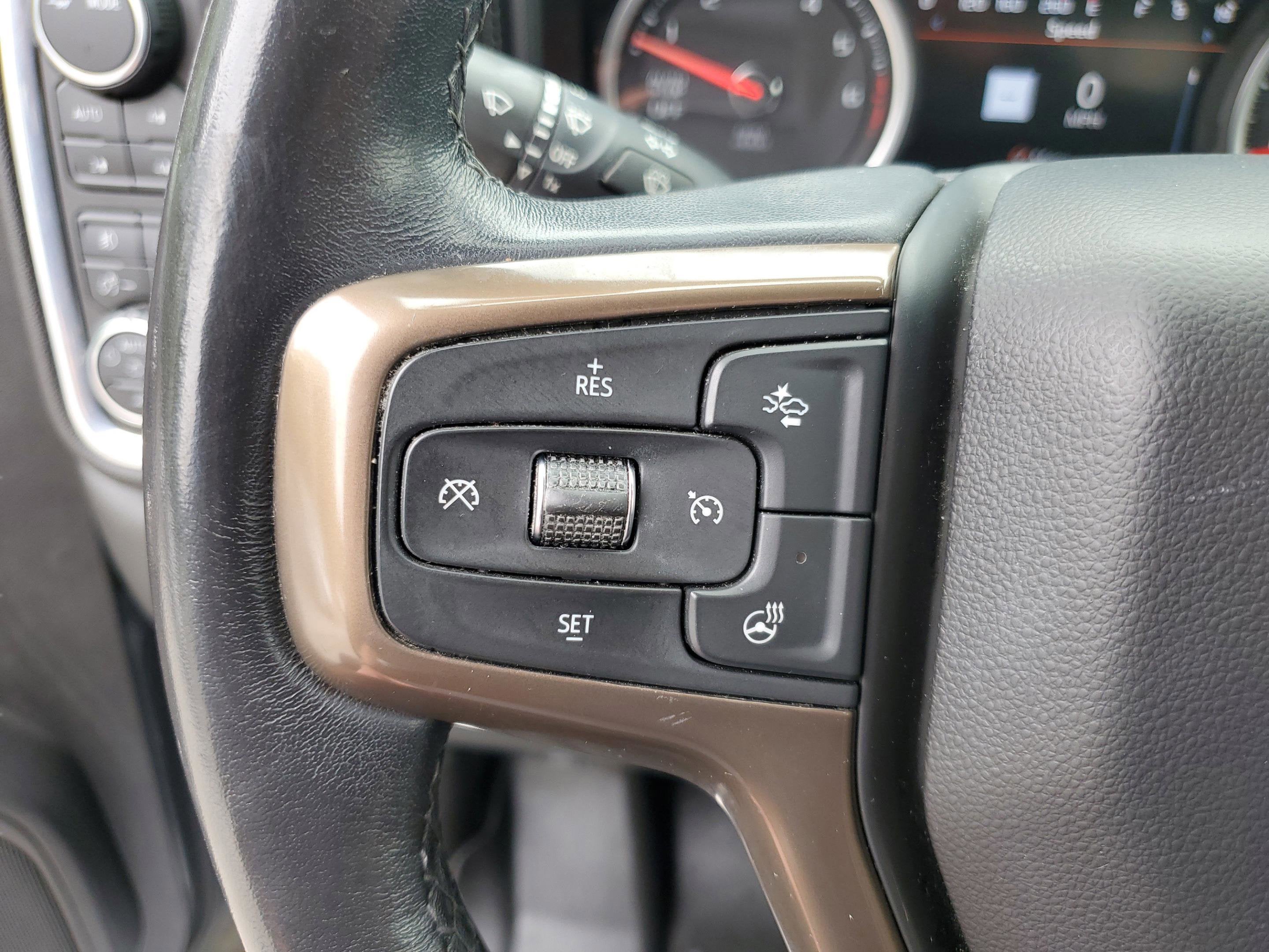 2021 Chevrolet Silverado 1500 High Country