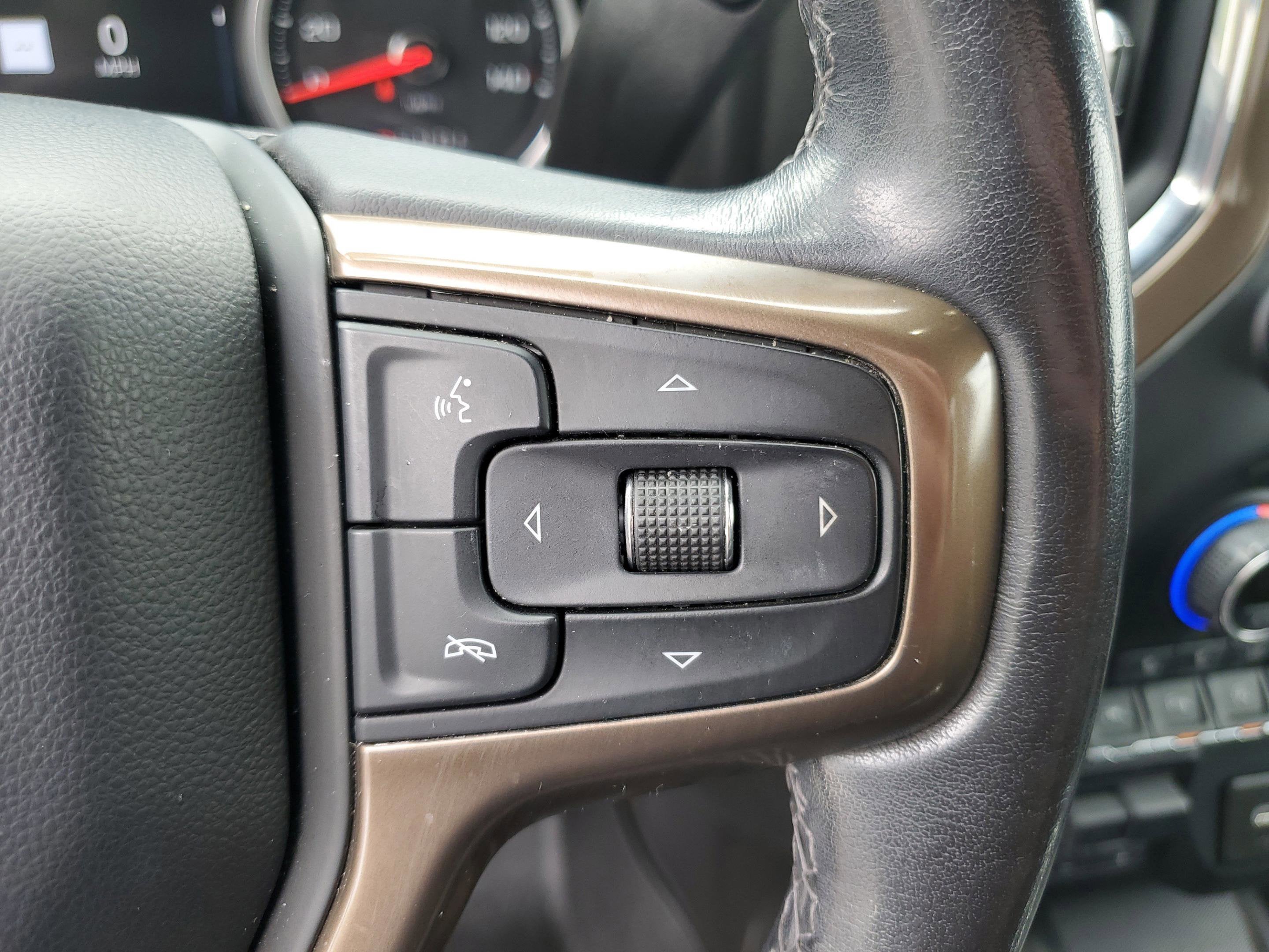 2021 Chevrolet Silverado 1500 High Country
