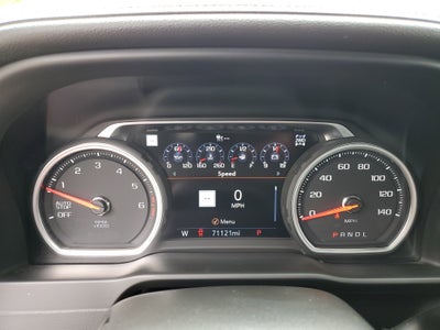 2021 Chevrolet Silverado 1500 High Country