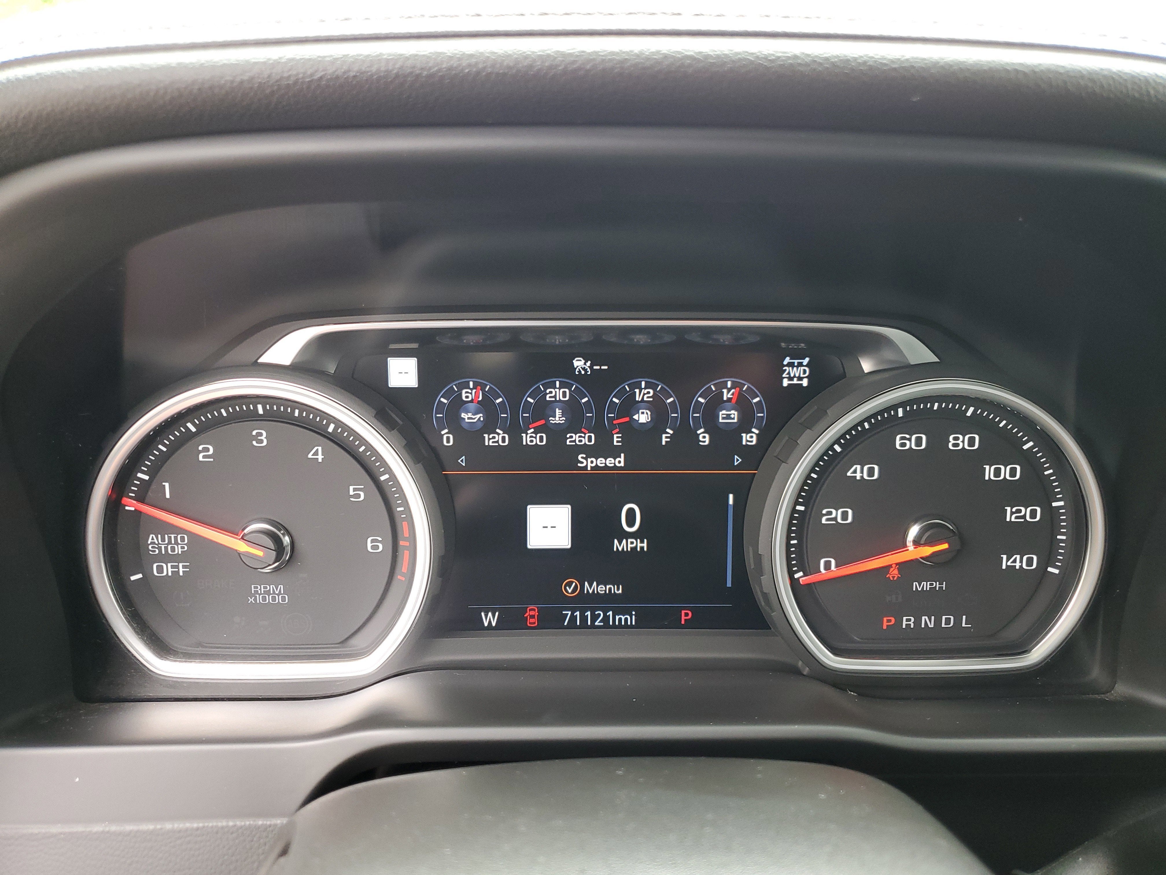 2021 Chevrolet Silverado 1500 High Country