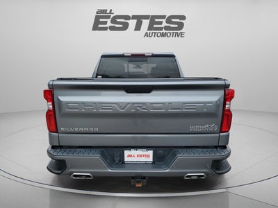 2021 Chevrolet Silverado 1500 High Country