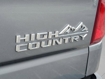 2021 Chevrolet Silverado 1500 High Country
