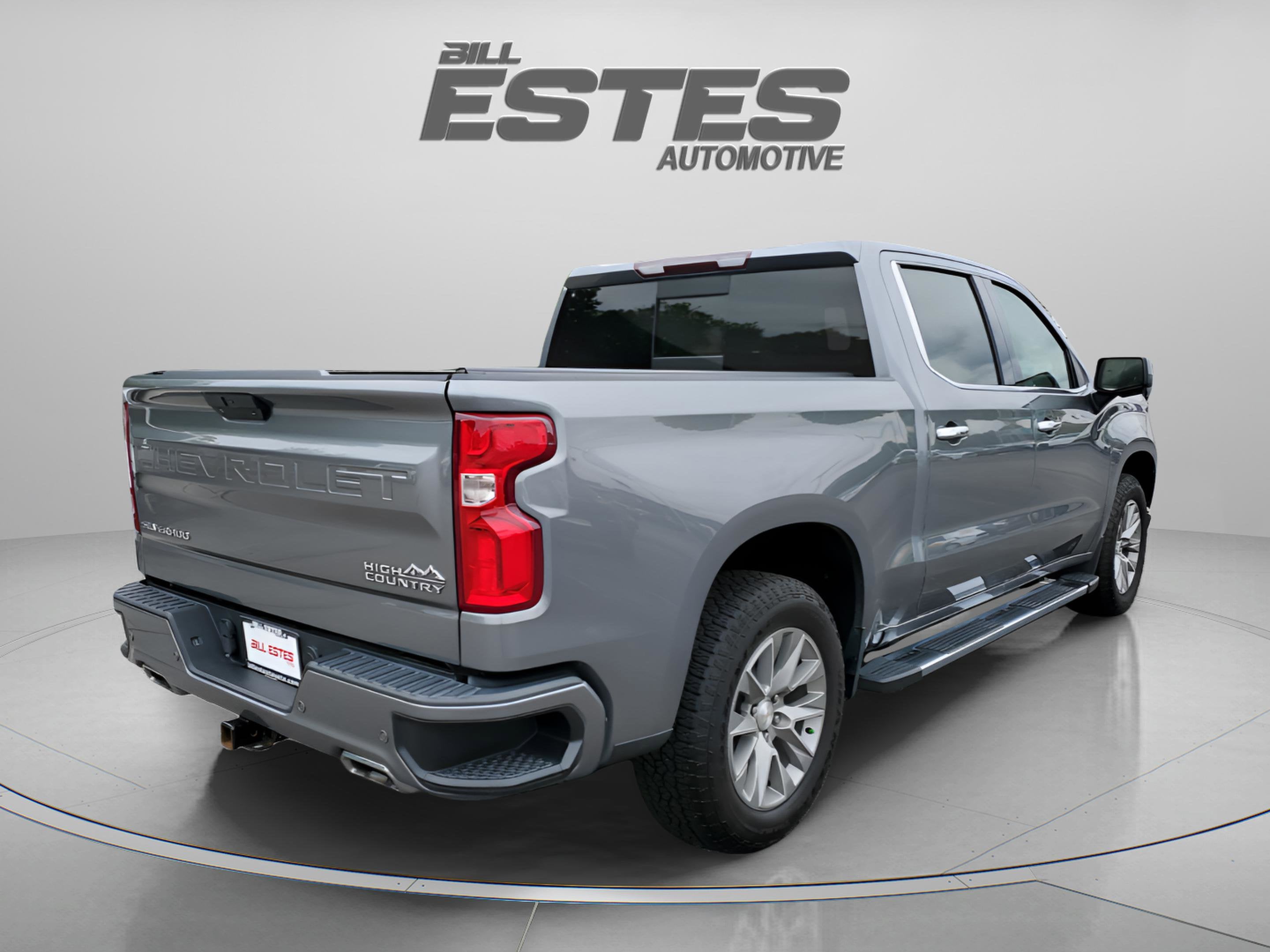 2021 Chevrolet Silverado 1500 High Country