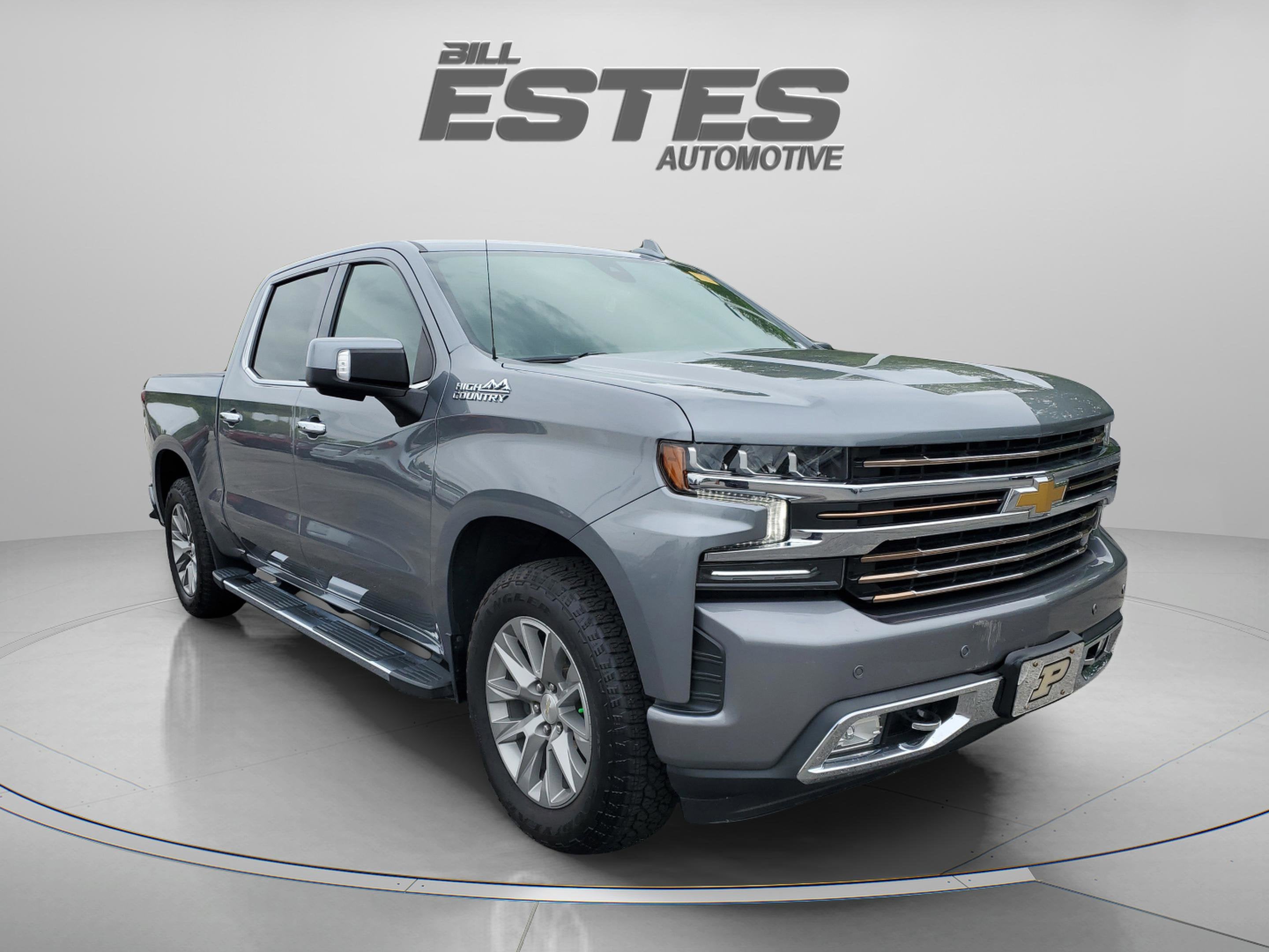 2021 Chevrolet Silverado 1500 High Country