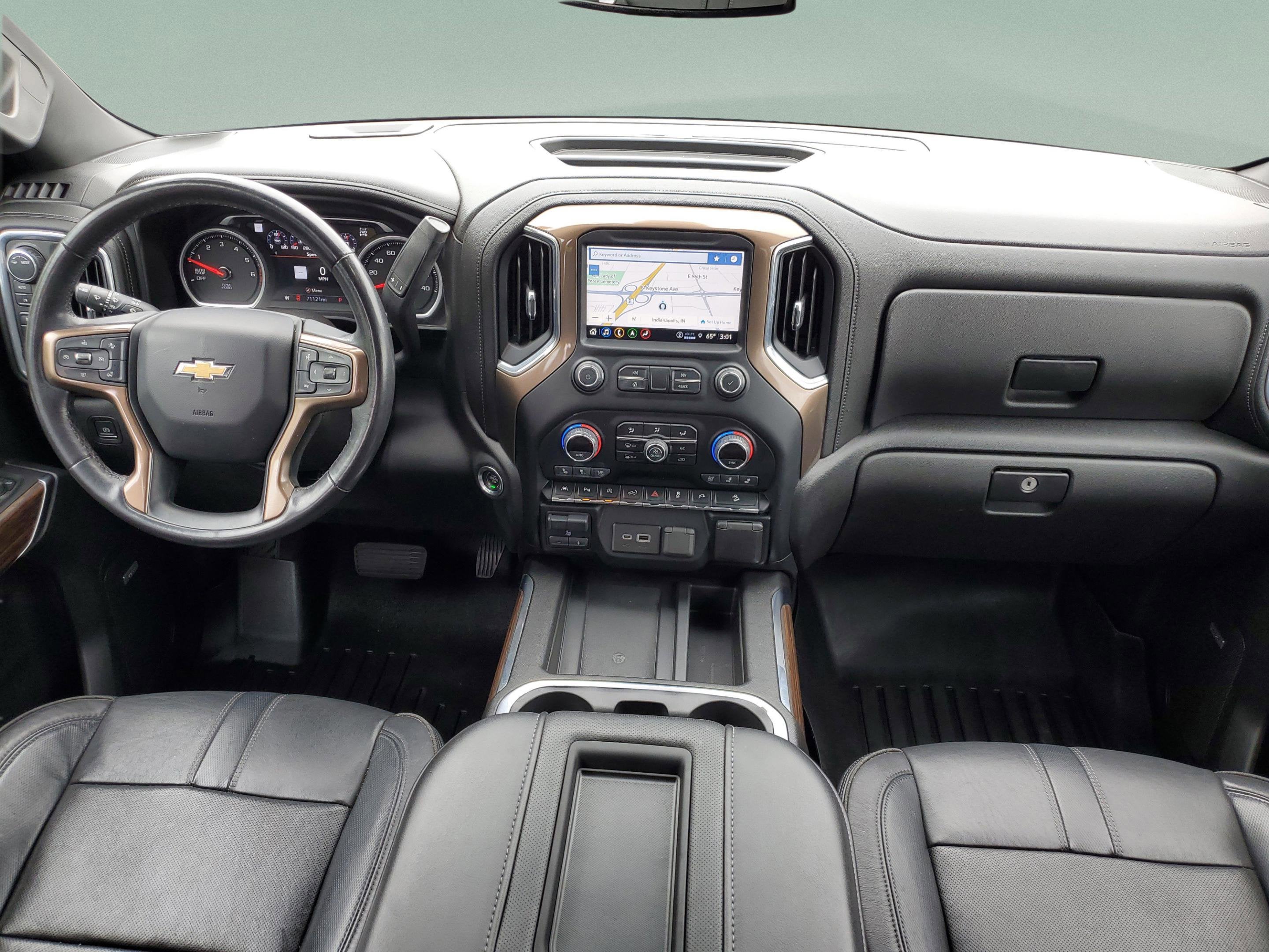 2021 Chevrolet Silverado 1500 High Country