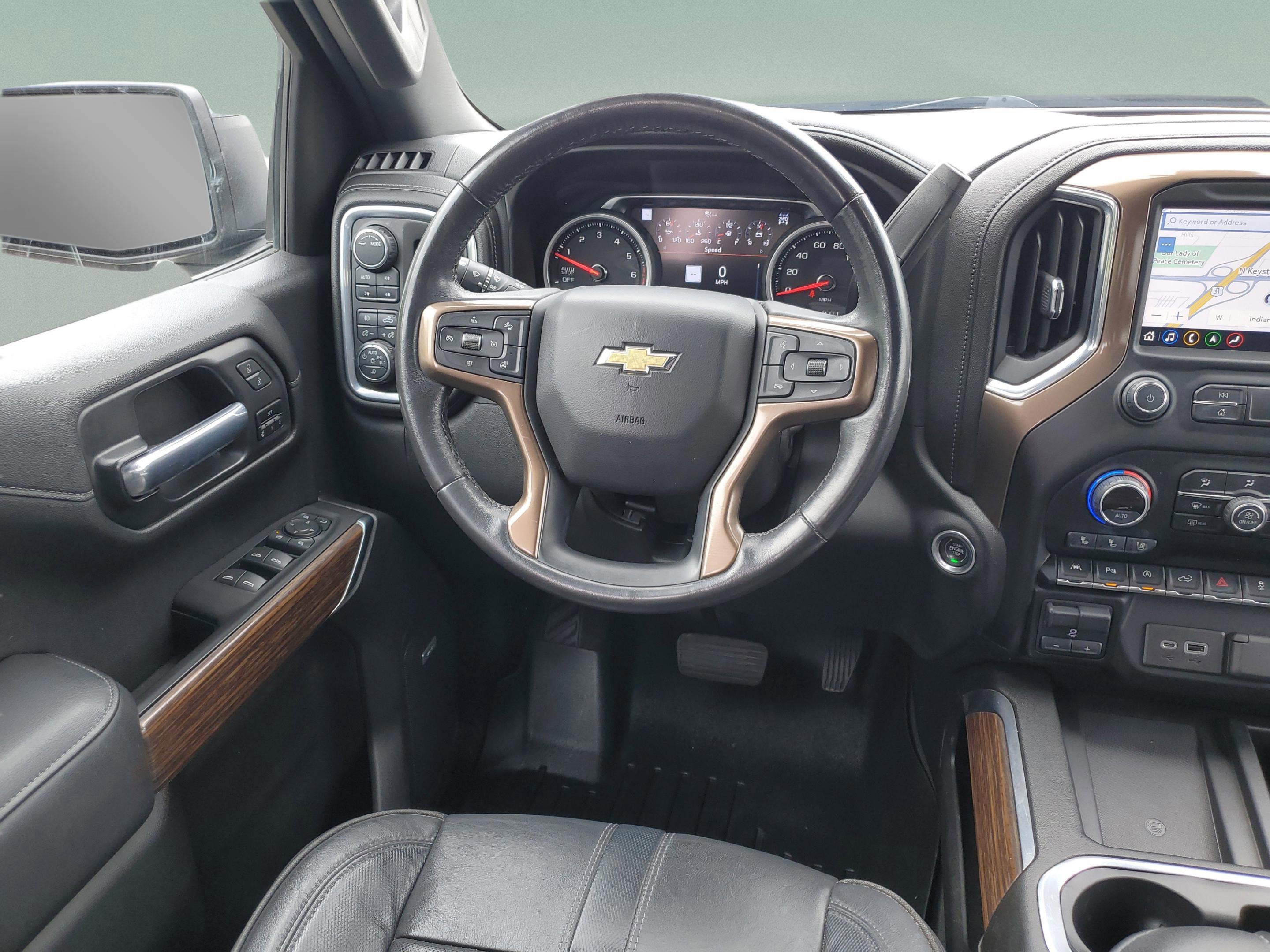 2021 Chevrolet Silverado 1500 High Country