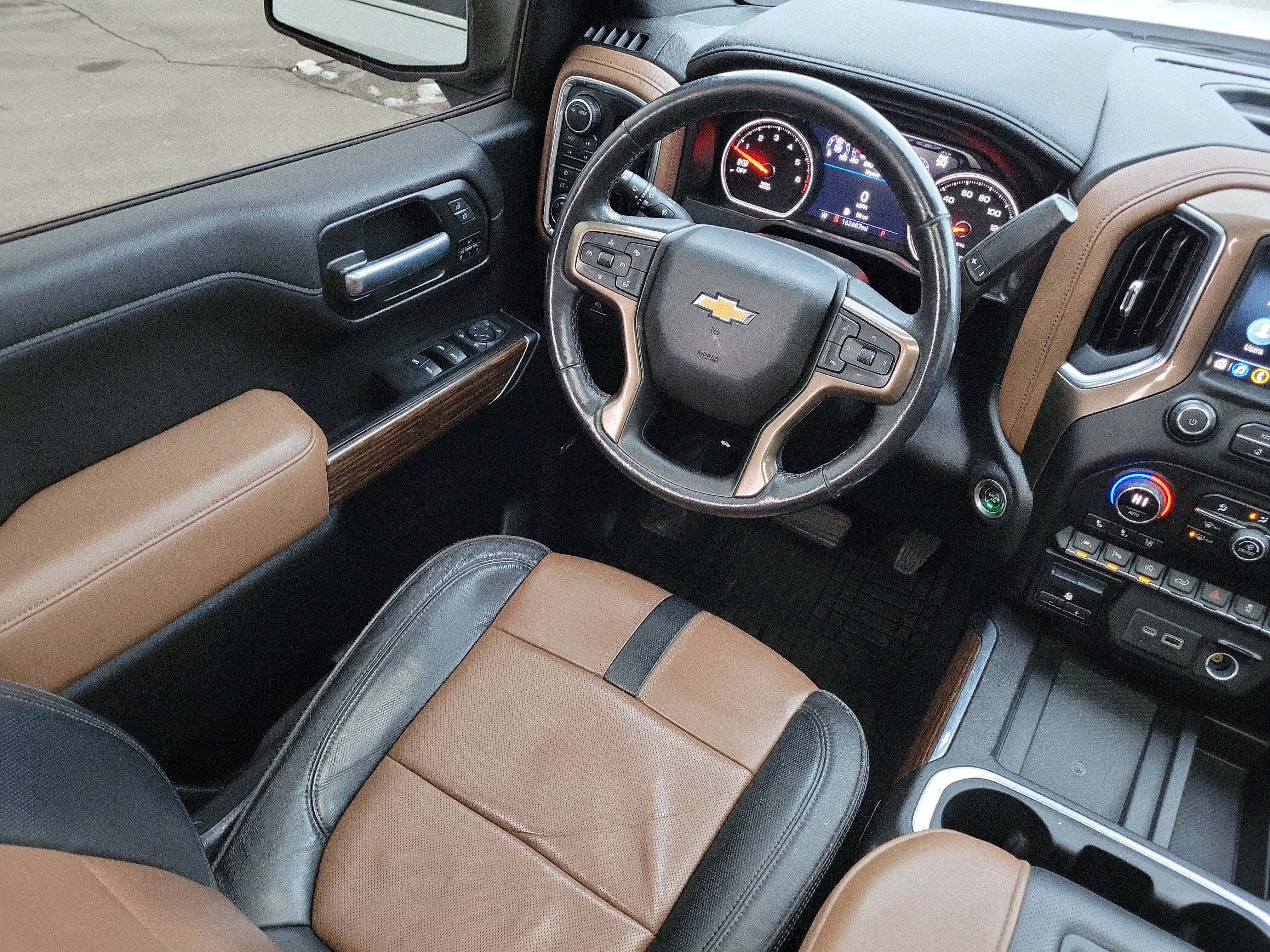 2021 Chevrolet Silverado 1500 High Country