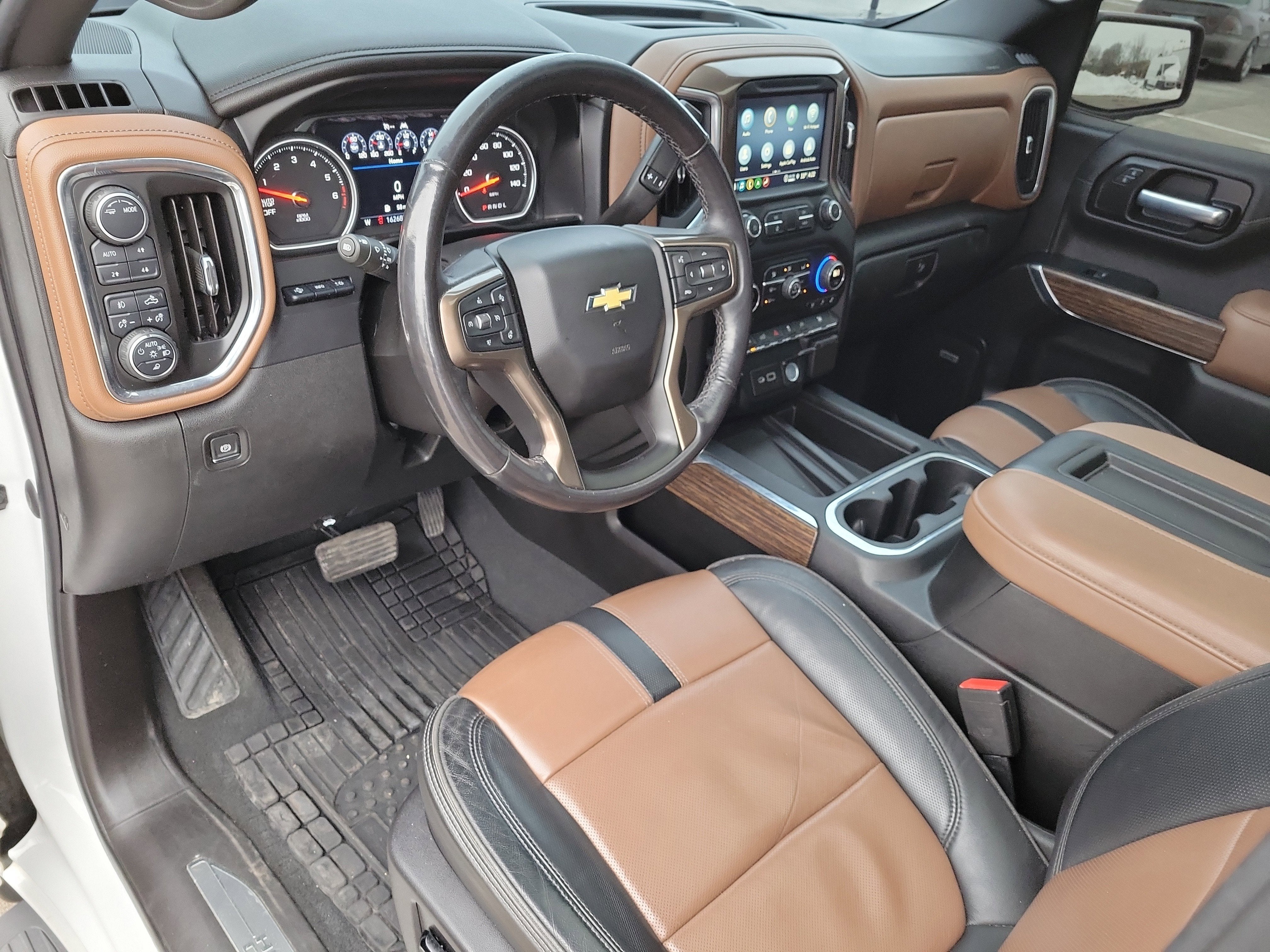 2021 Chevrolet Silverado 1500 High Country
