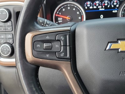 2021 Chevrolet Silverado 1500 High Country